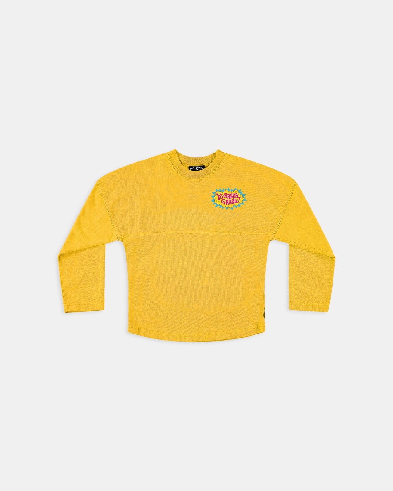 Don't Bite your Friends! Yo Gabba Gabba!™ Youth Spirit Jersey® 2