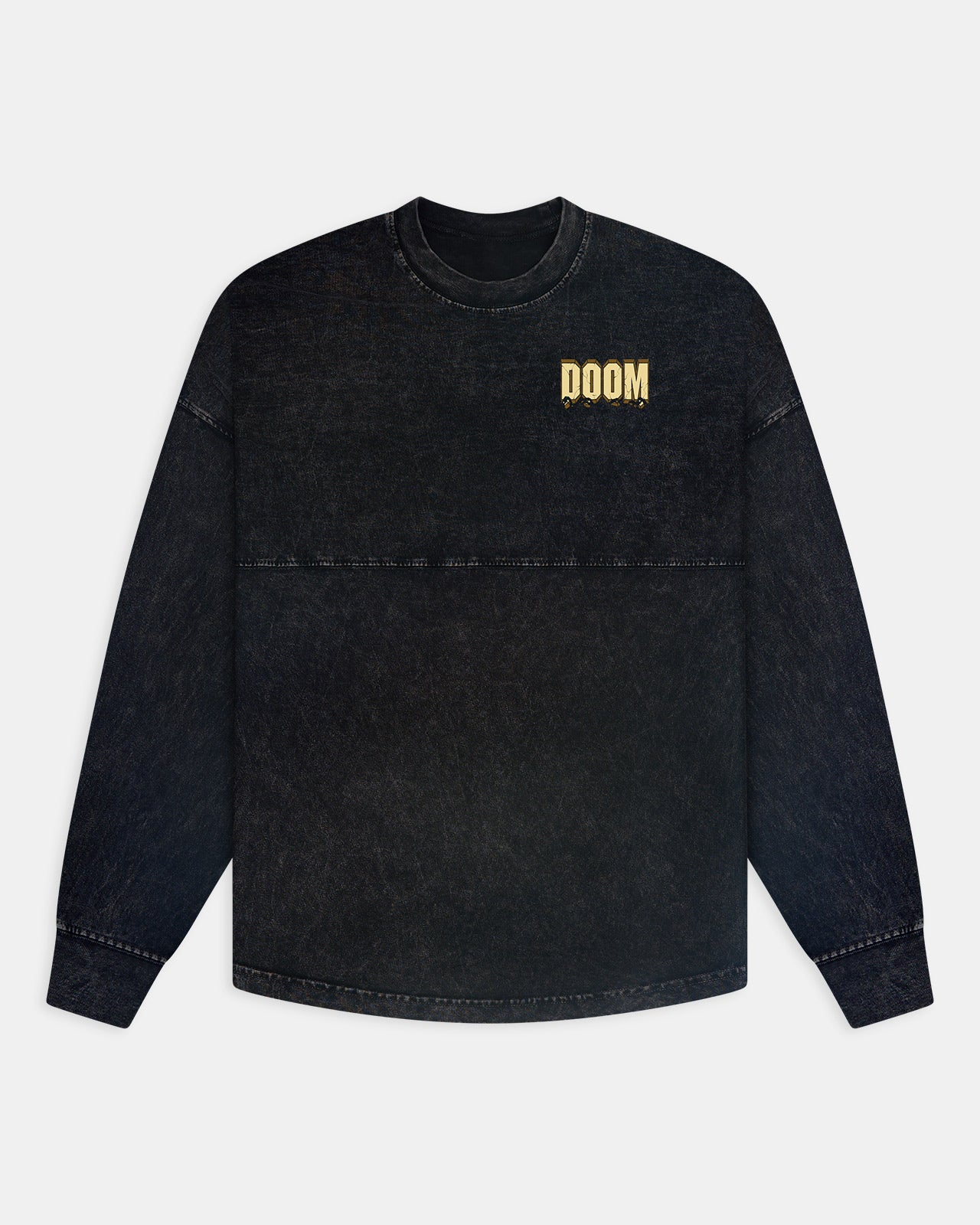 Doom Has Not Rivals ™ Mineral Wash Spirit Jersey® 2