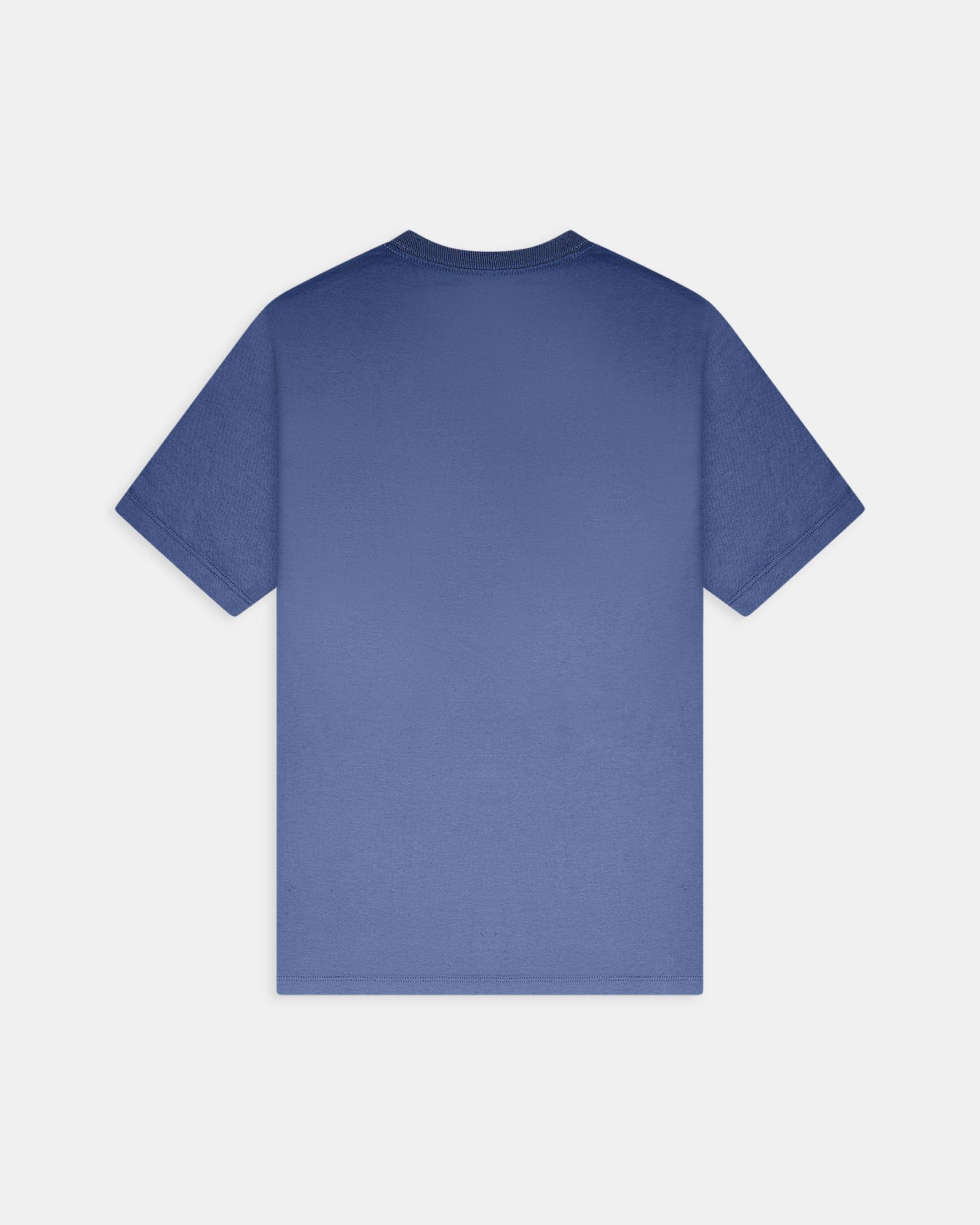 Everyday Short Sleeve Basic Tee in Moonlight 4