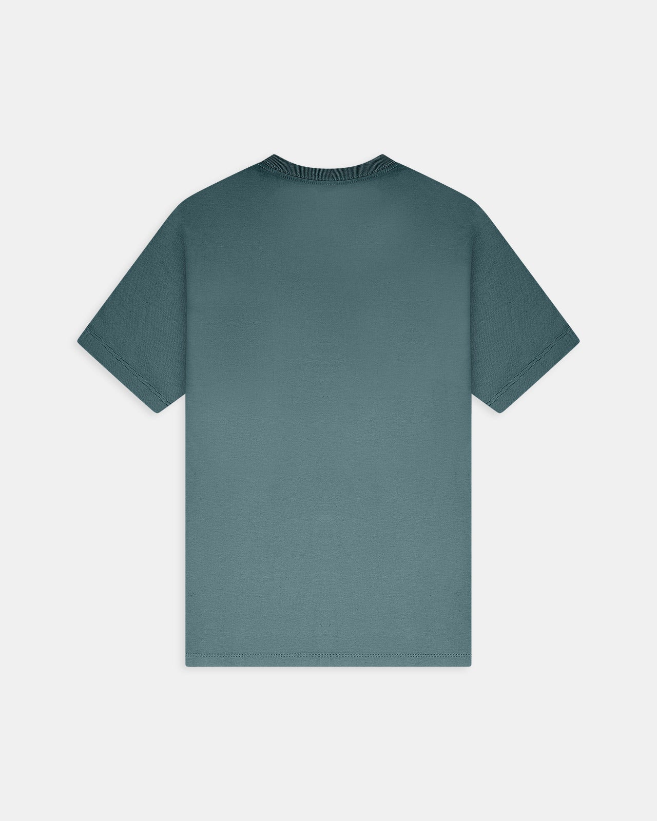 Everyday Short Sleeve Basic Tee in Storm Grey 3