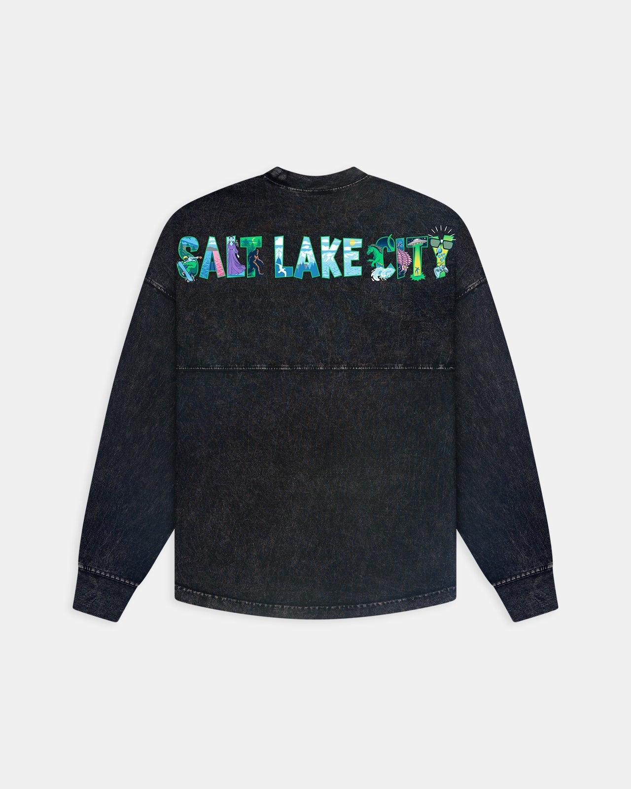 FanX Salt Lake City Spirit Jersey® 1