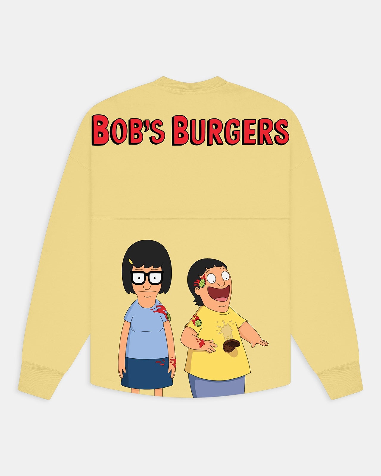 Food Fight! Bob's Burgers™ Spirit Jersey® 2