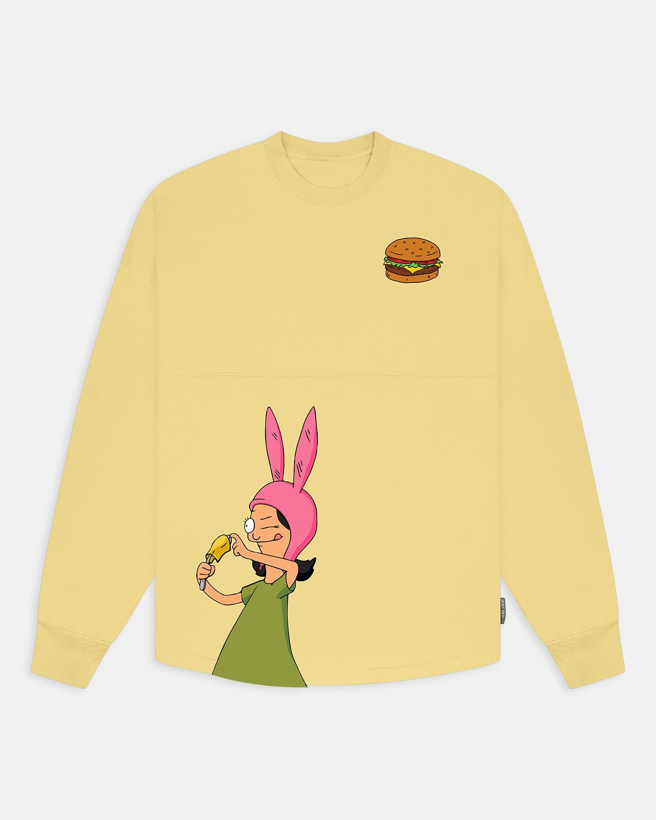 Food Fight! Bob's Burgers™ Spirit Jersey® 1