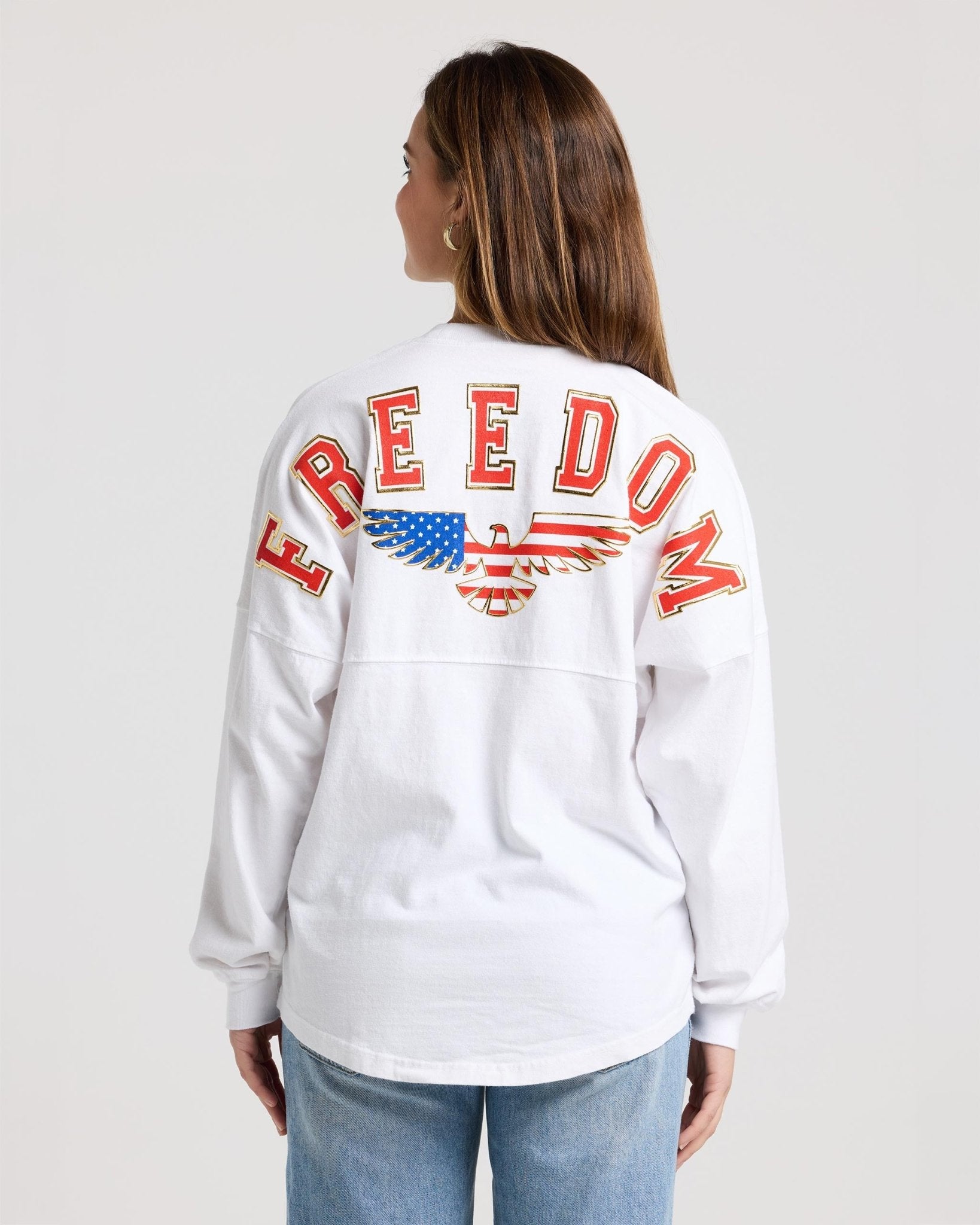 Freedom Eagle America 250 Spirit Jersey® 1