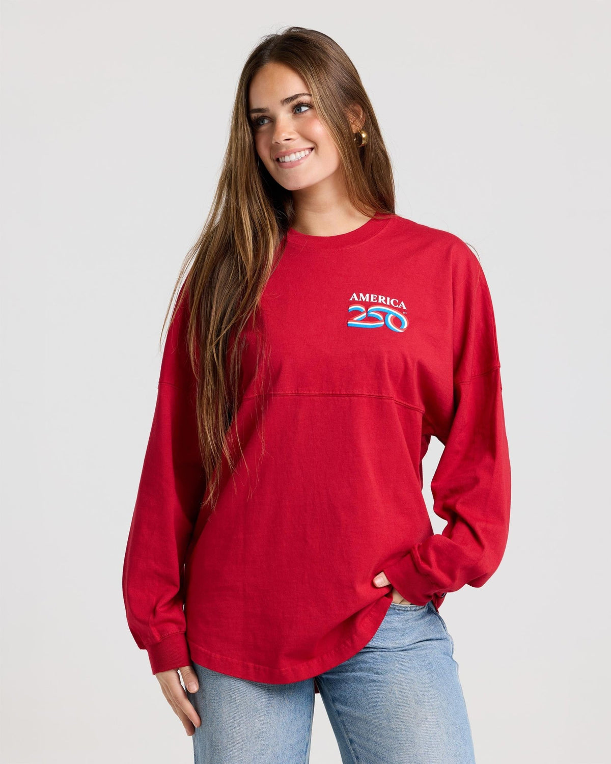 Freedom Ribbon America 250 Spirit Jersey® 2