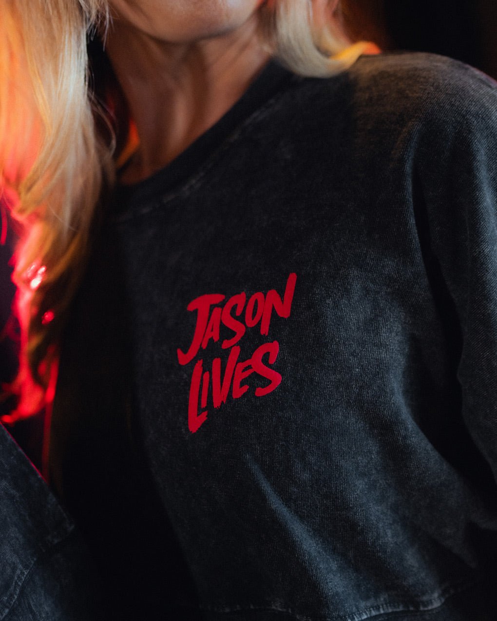 Friday The 13th, Jason Lives™ Spirit Jersey® 6