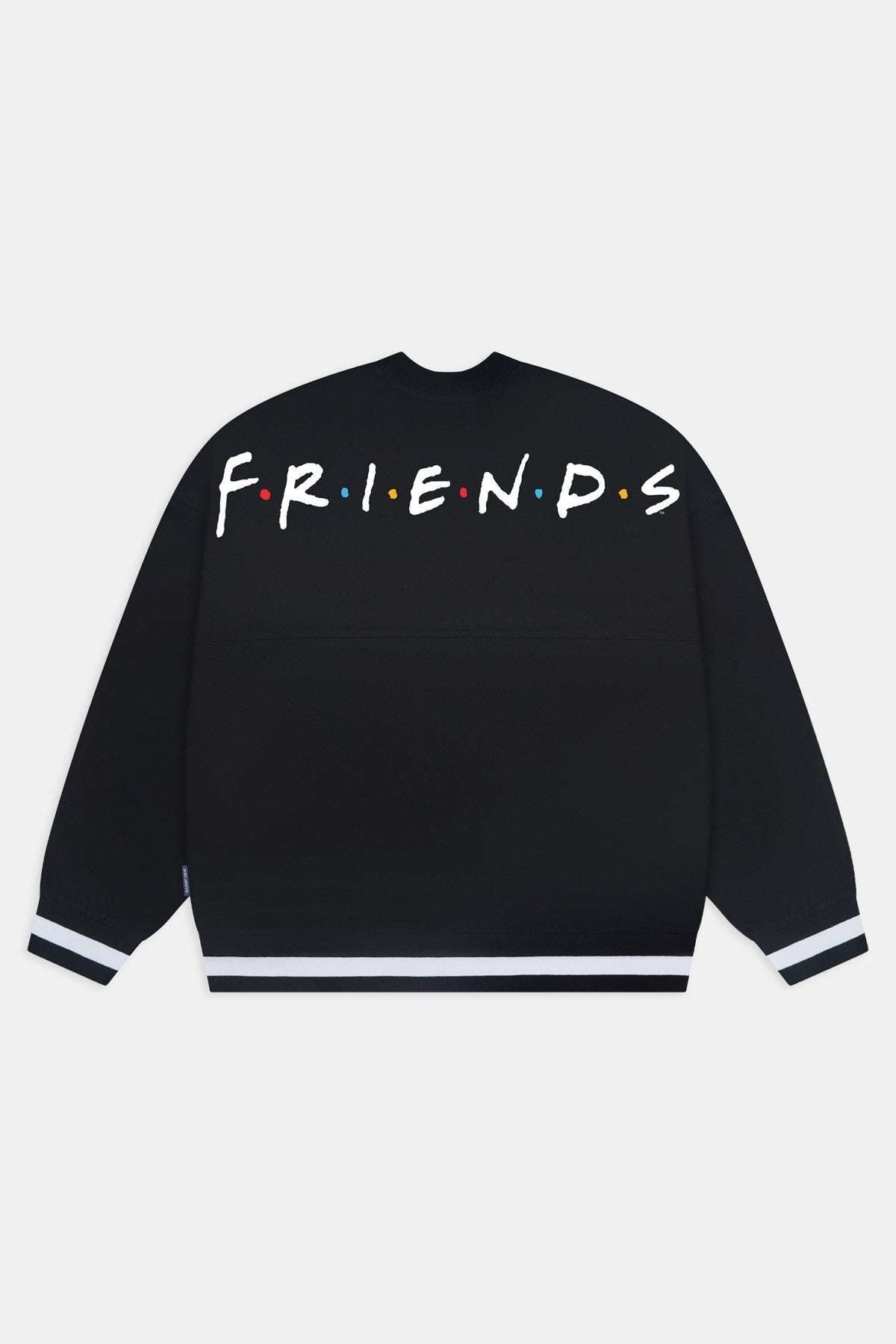 FRIENDS™ Banded Stripe Spirit Jersey® 1