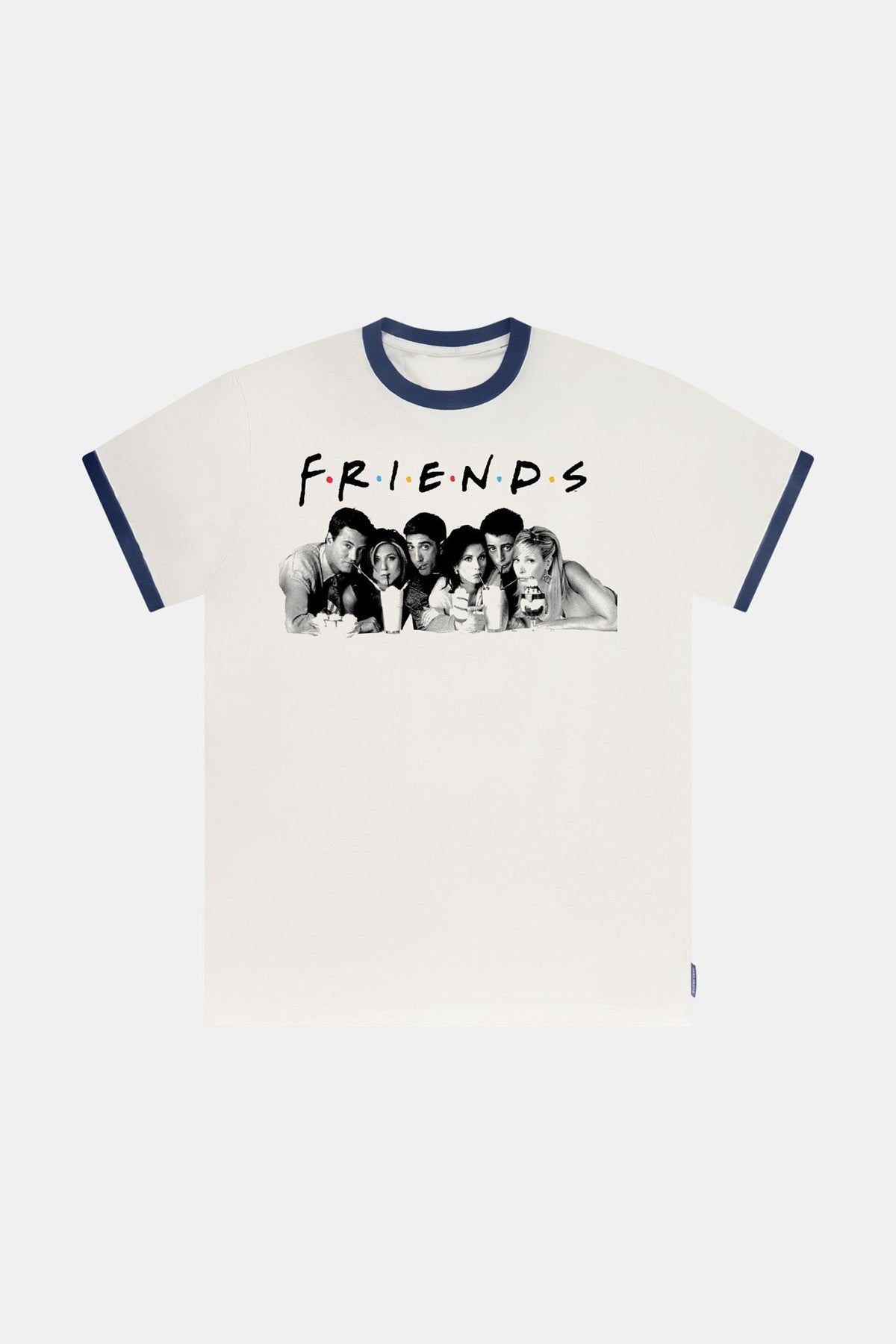 FRIENDS™ Ringer Tee 1