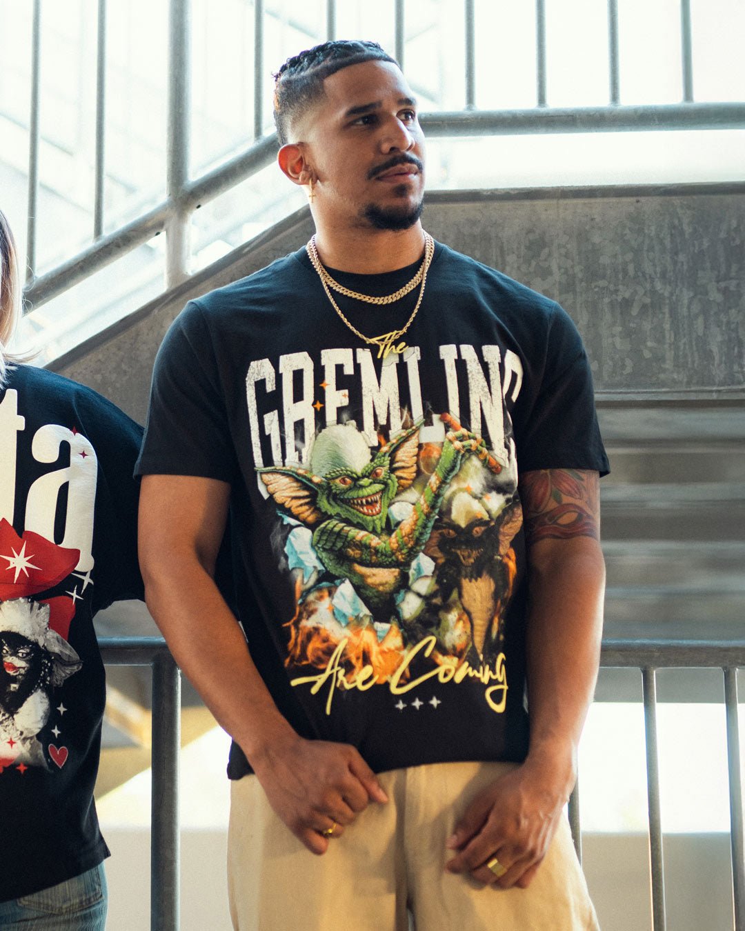 Gremlins™ are Coming Everyday Tee 1