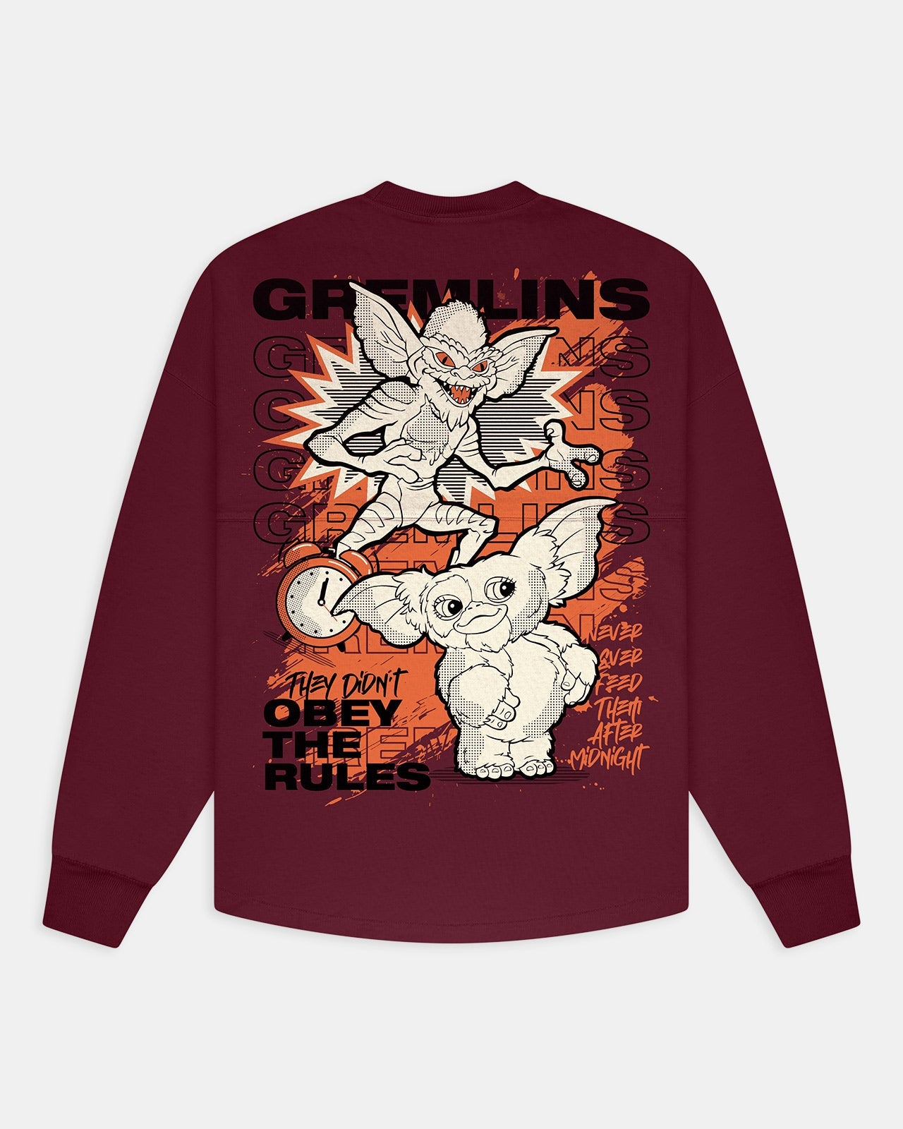 Gremlins™ Don't Obey Spirit Jersey® 1
