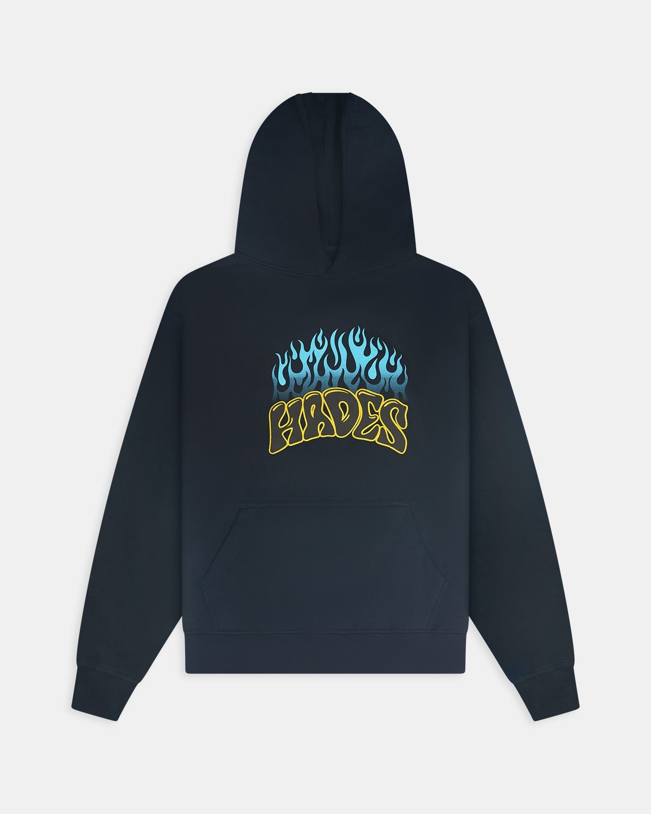 Hades, Warmed Up Disney Villains Spirit Jersey® Fleece Pullover Hoodie 5