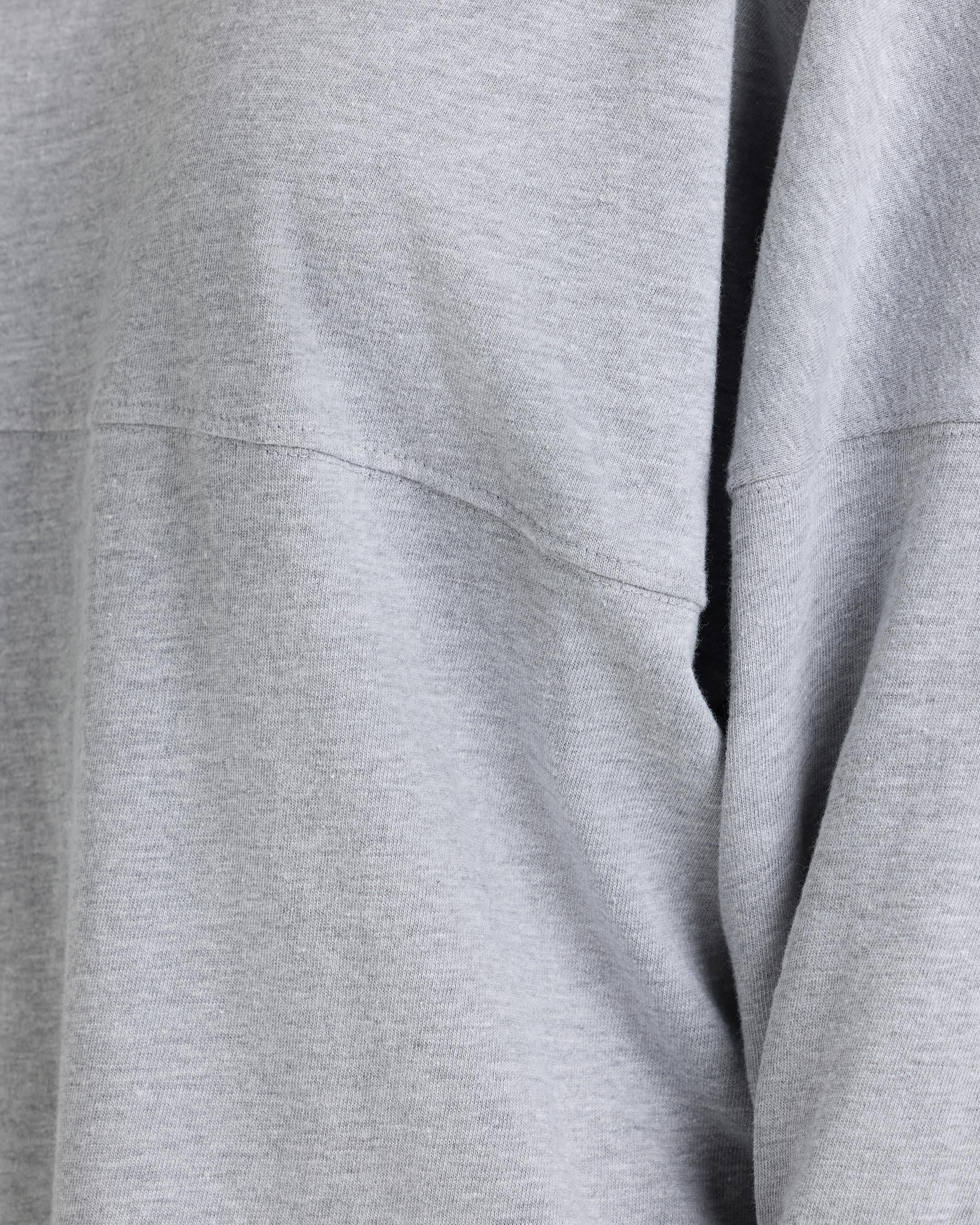 Heather Grey Core Essential Spirit Jersey® 3