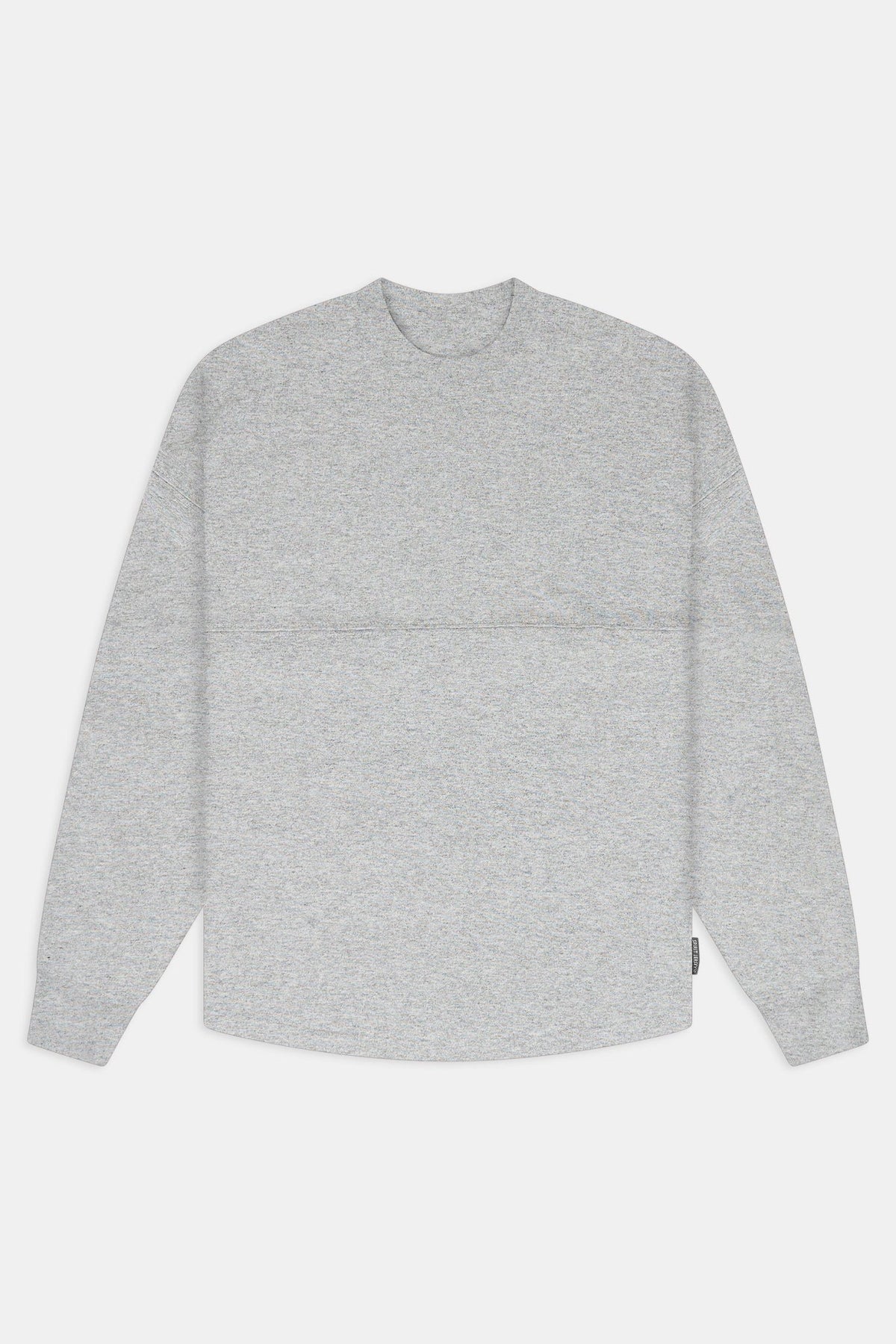 Heather Grey Core Essential Spirit Jersey® 4