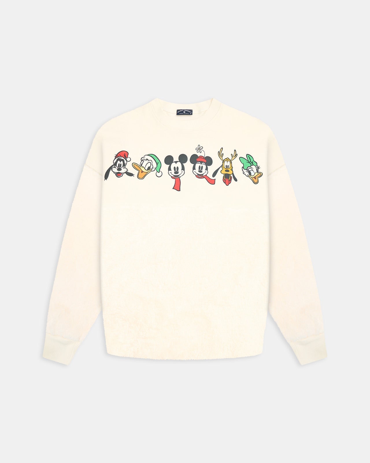 Holiday Joy Disney's Mickey & Friends Cuddle Spirit Jersey® 1