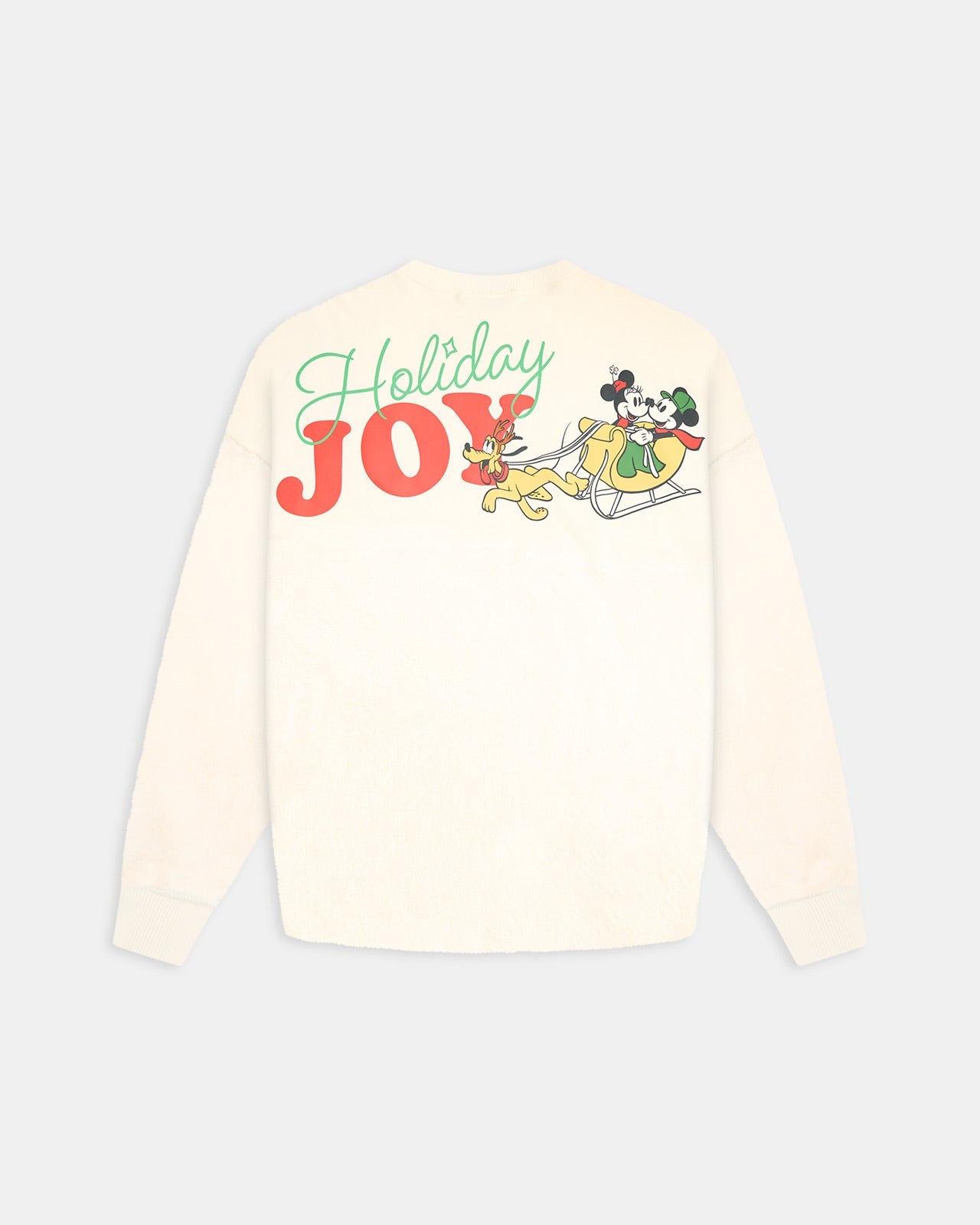 Holiday Joy Disney's Mickey & Friends Cuddle Spirit Jersey® 2