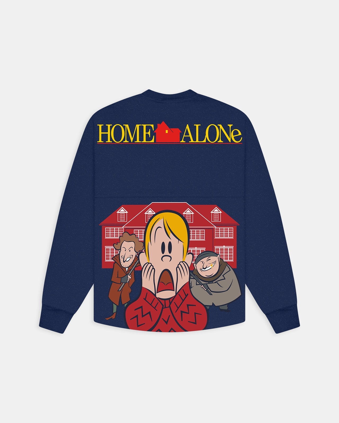 Home Alone™️ Sparkle Wash Spirit Jersey® 1