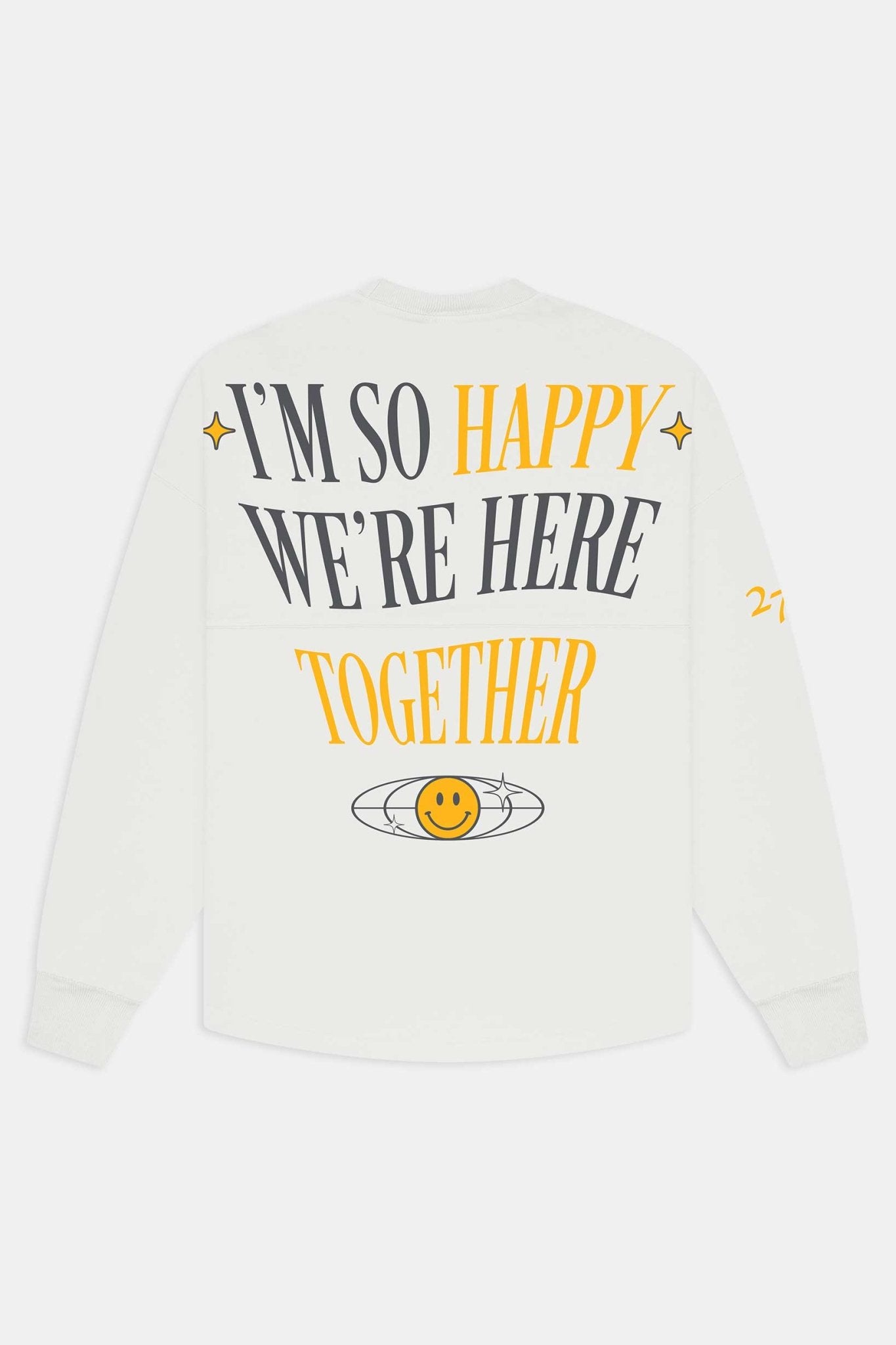I'm So Happy We're Together - Blake Silva Collab Fan Exclusive 1