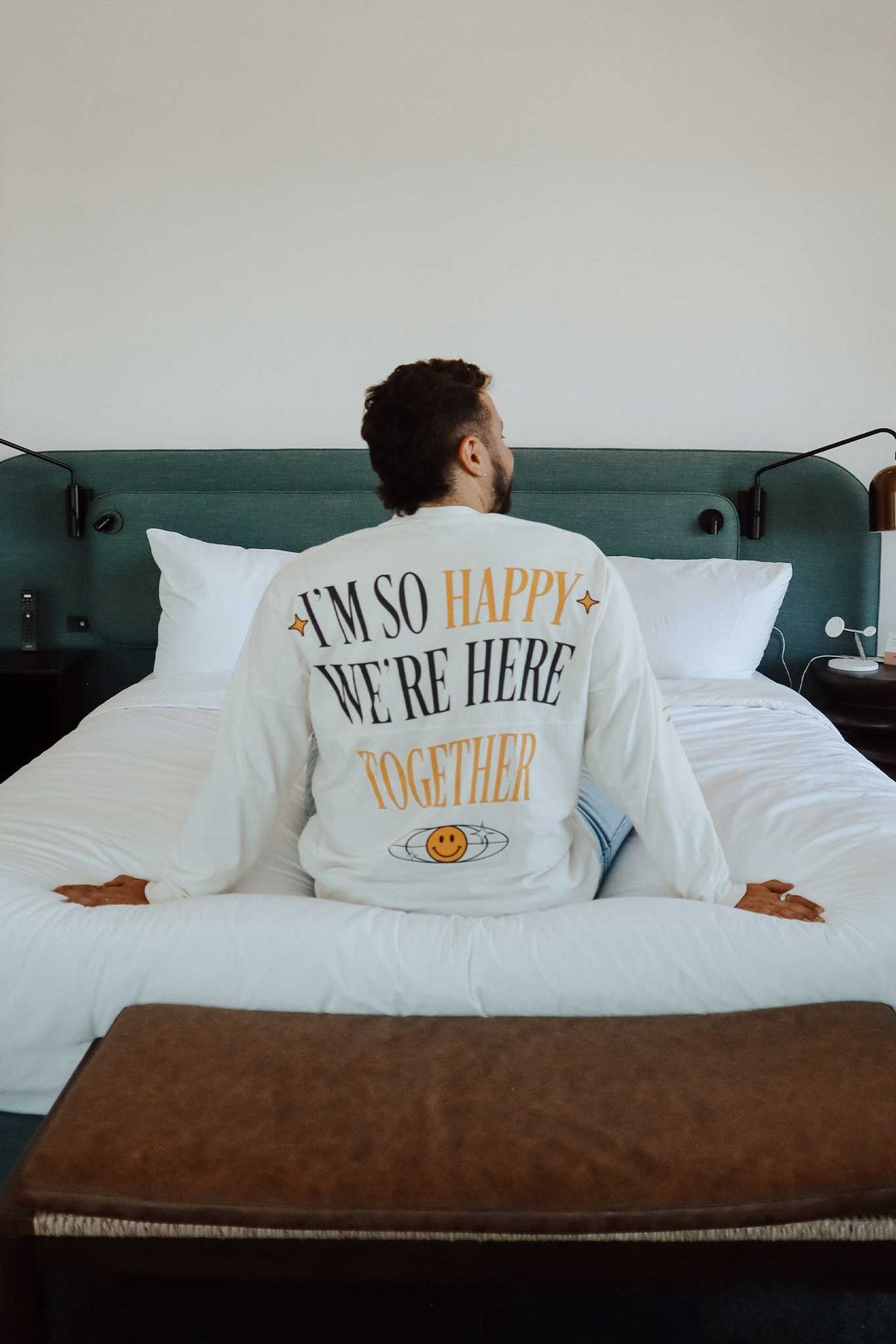 I'm So Happy We're Together - Blake Silva Collab Fan Exclusive 2