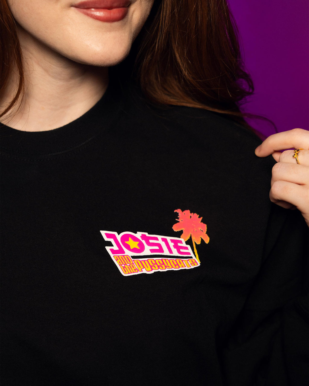 Josie & The Pussycats™ Spirit Jersey® 5
