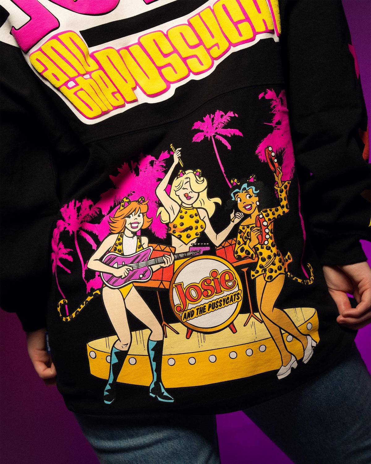 Josie & The Pussycats™ Spirit Jersey® 3