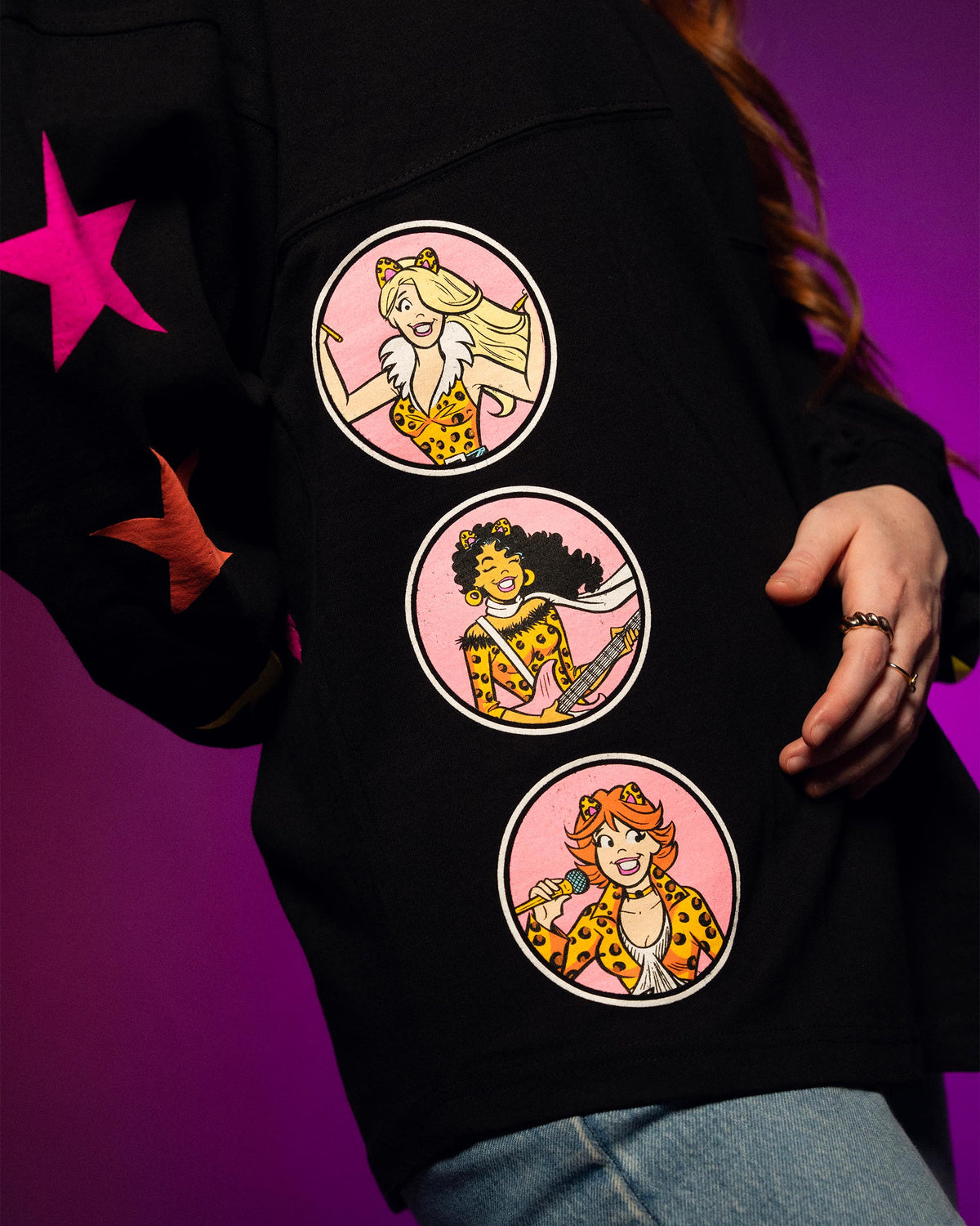 Josie & The Pussycats™ Spirit Jersey® 4