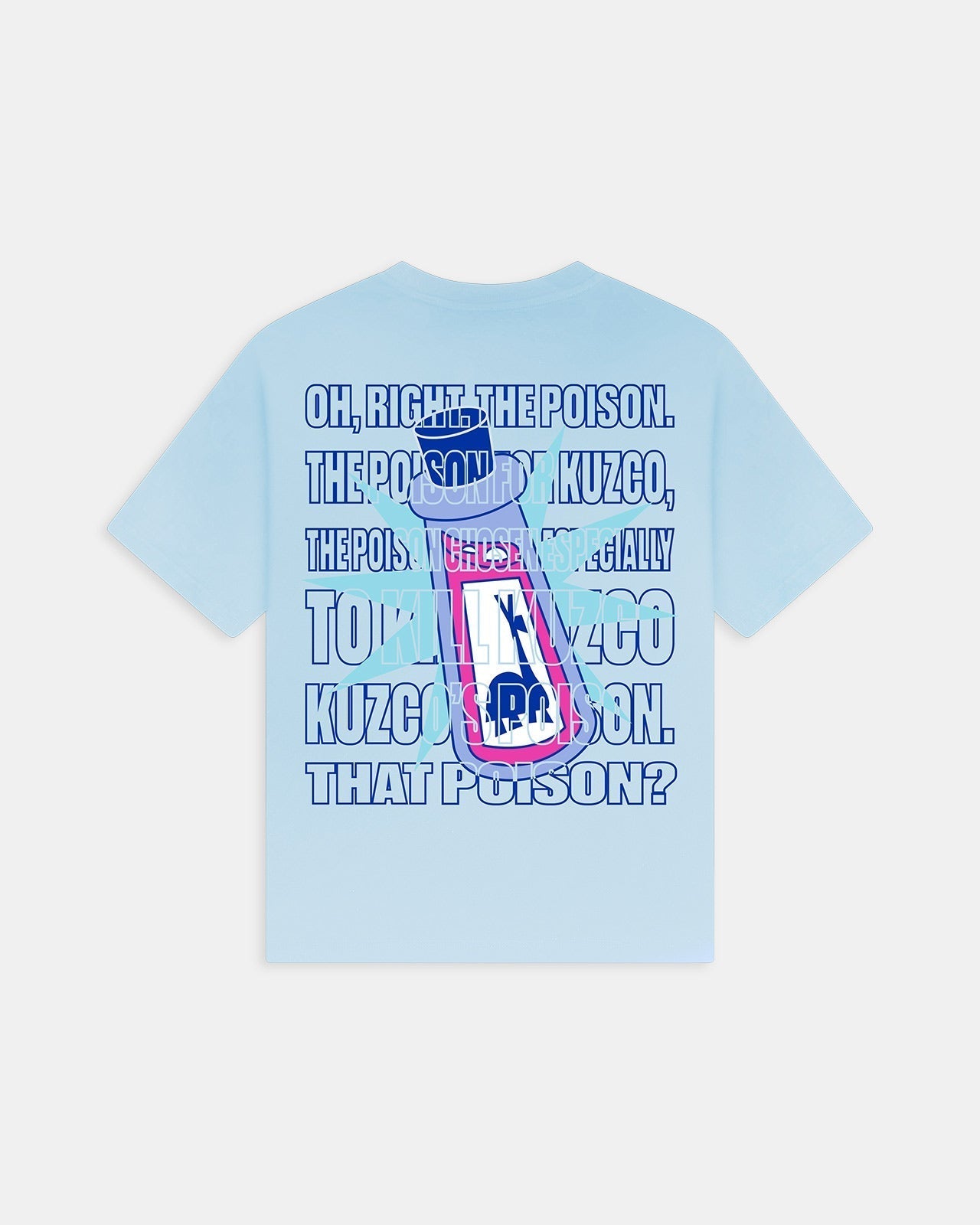 Kuzco's Poison - Disney's The Empire's New Groove™ Relaxed Tee 5