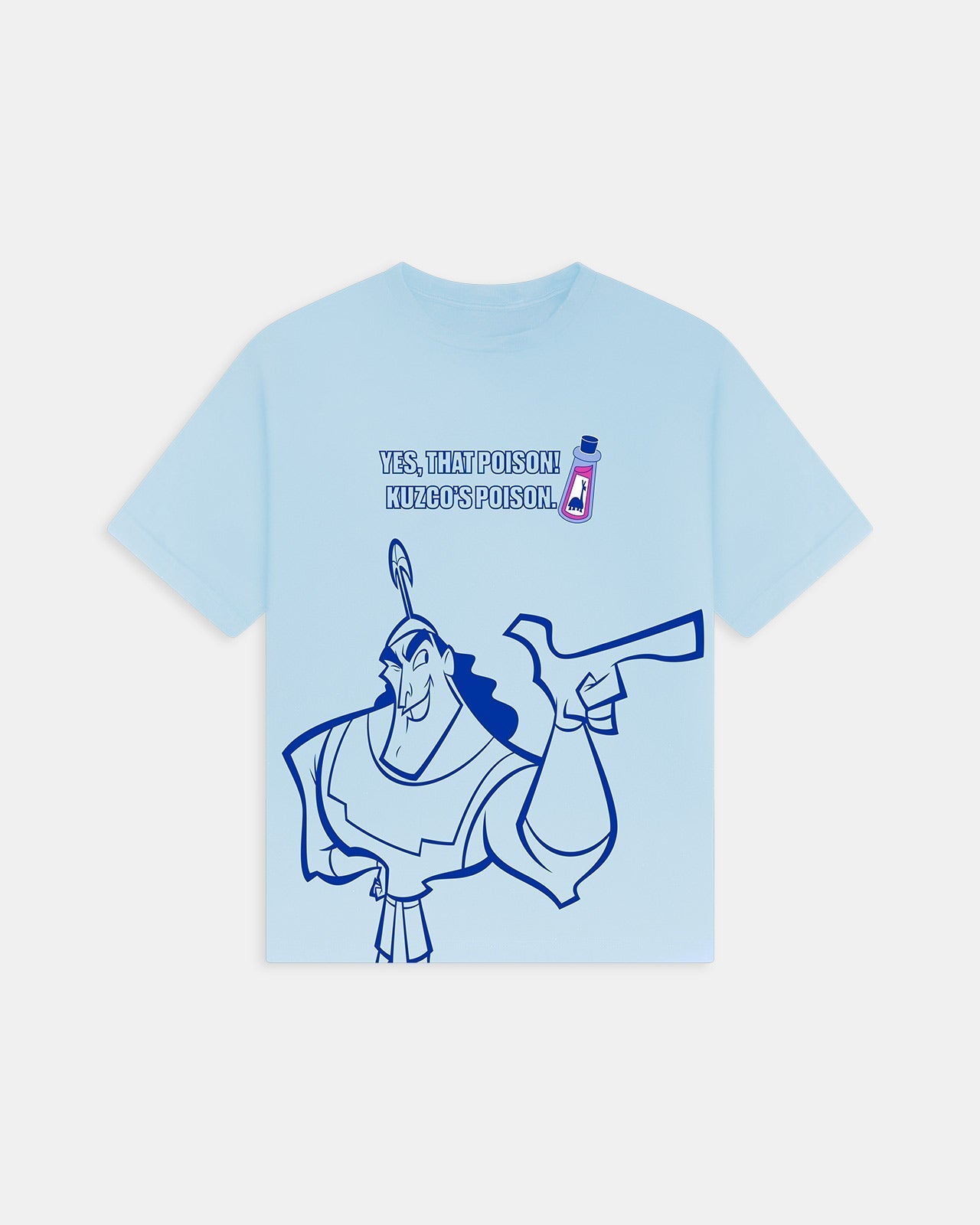 Kuzco's Poison - Disney's The Empire's New Groove™ Relaxed Tee 6