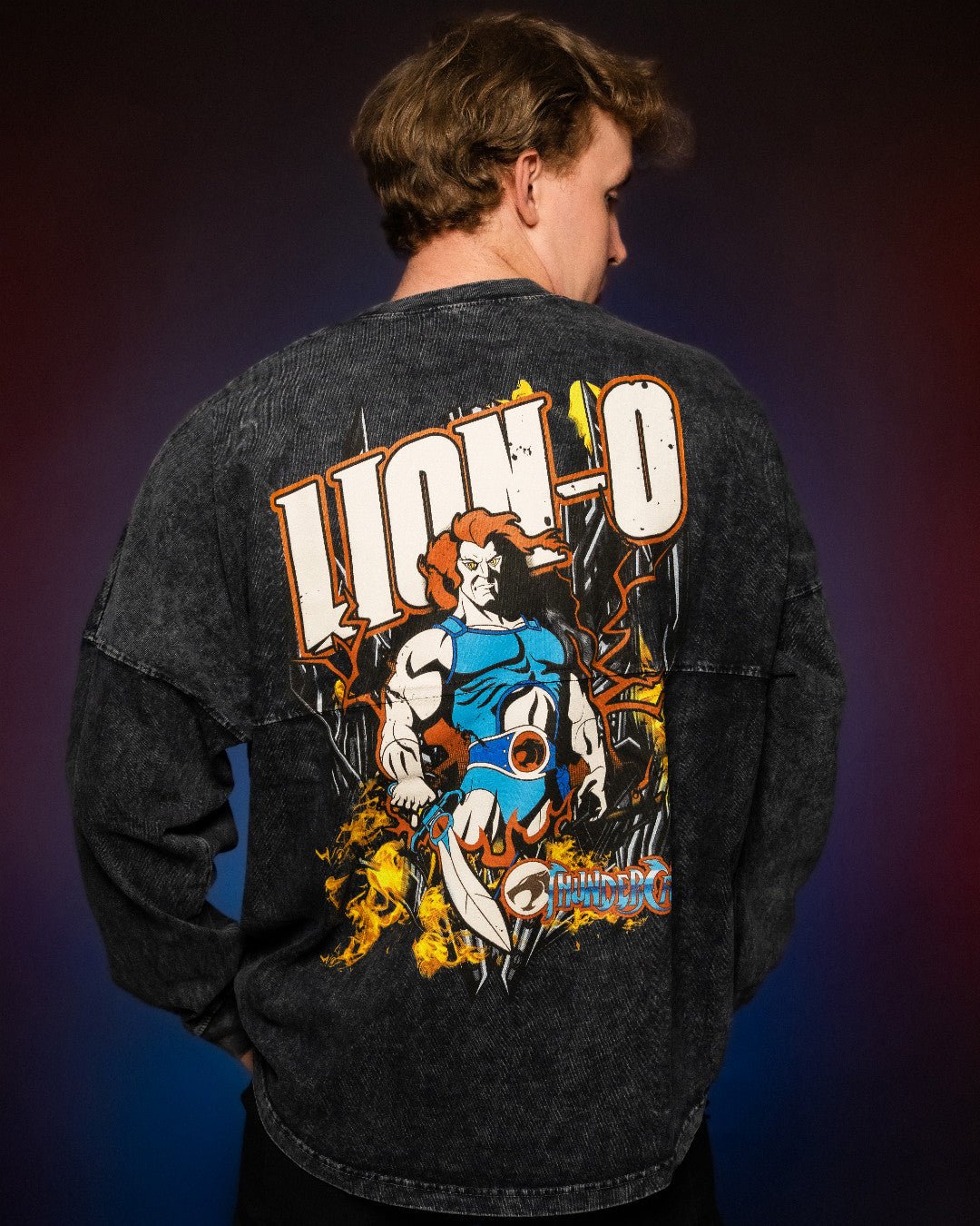 Lion - O, Thundercats Spirit Jersey® 6