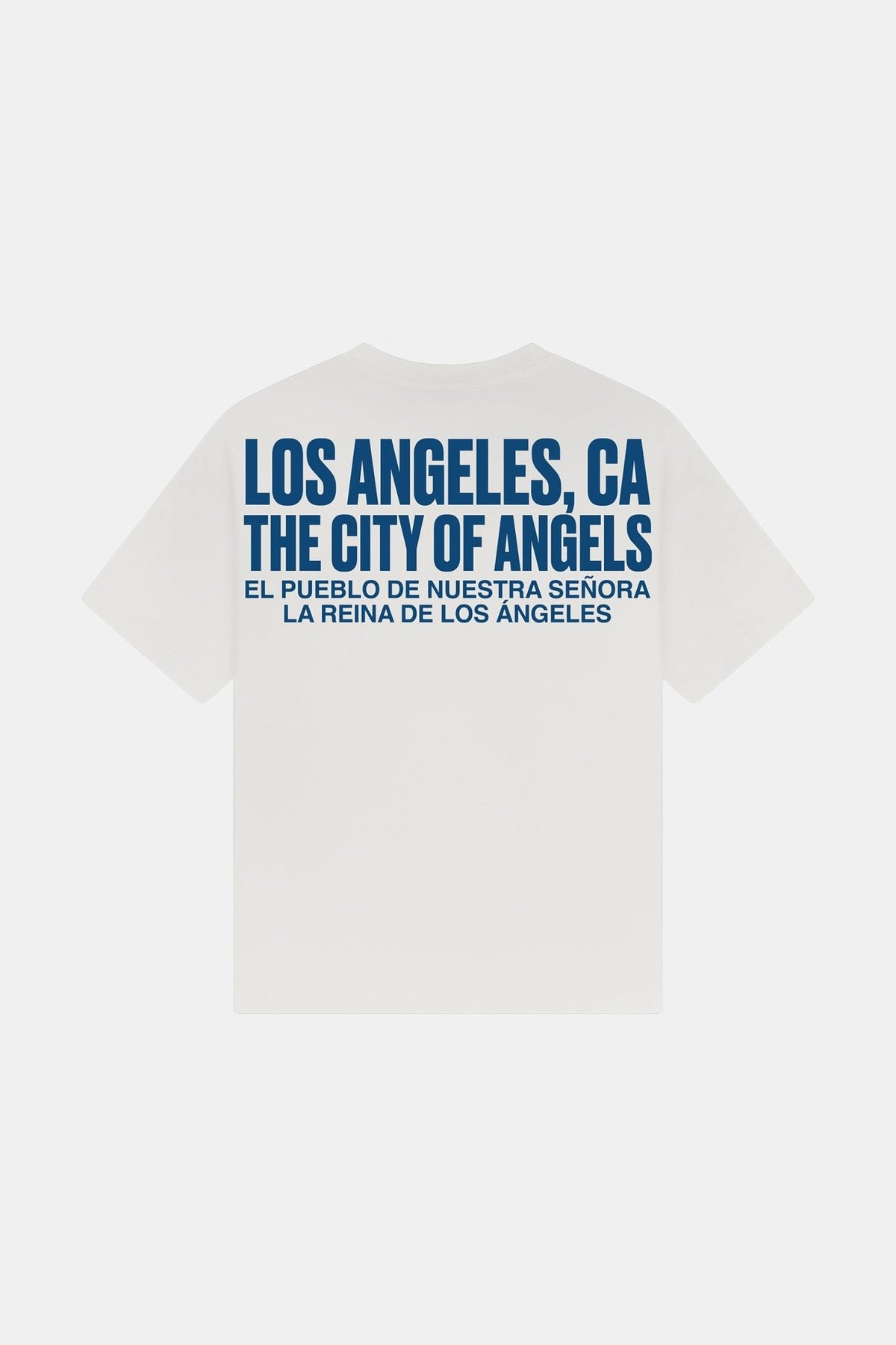 Los Angeles, City of Angels Relaxed Tee 1