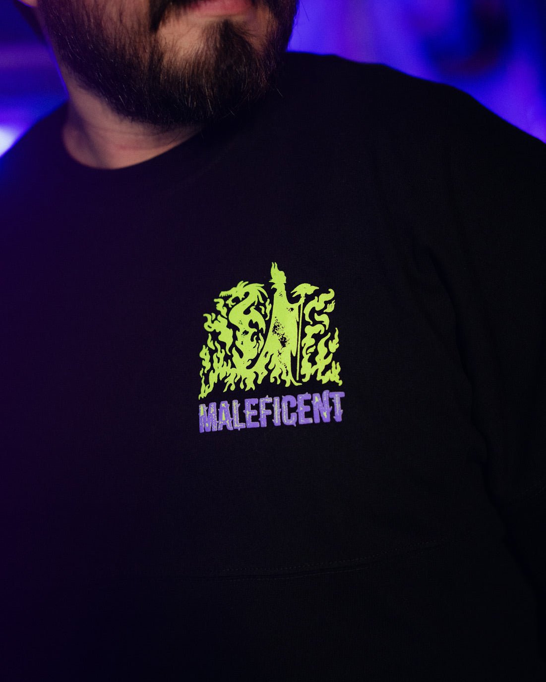 Maleficent Disney Villains Spirit Jersey® 5