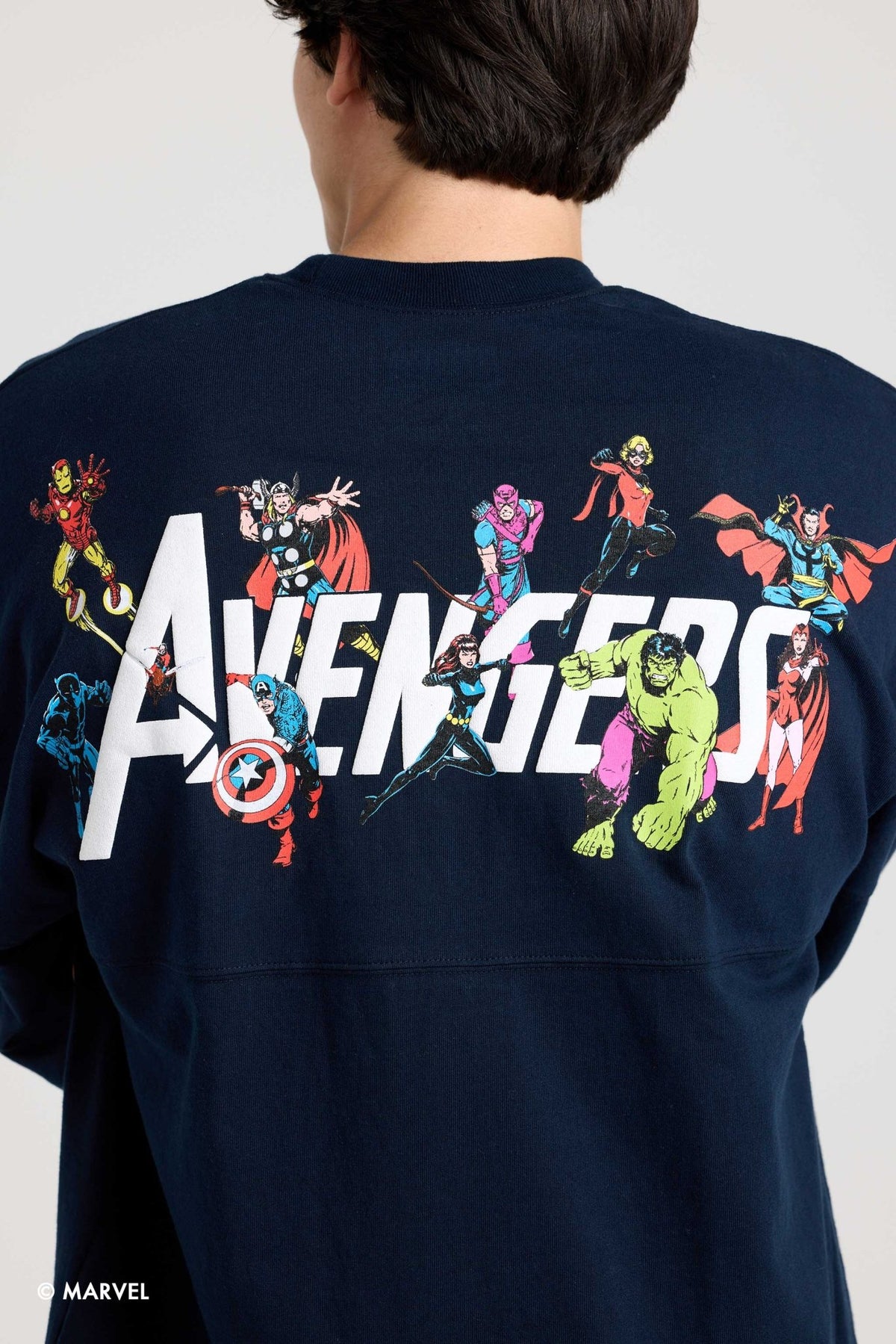 Marvel Avengers Classic Characters Spirit Jersey® 3