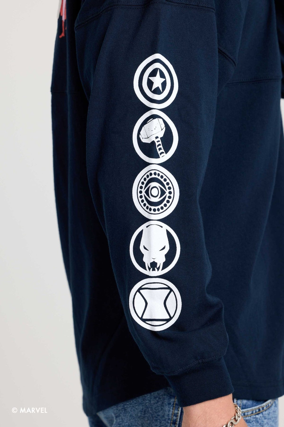 Marvel Avengers Classic Characters Spirit Jersey® 5