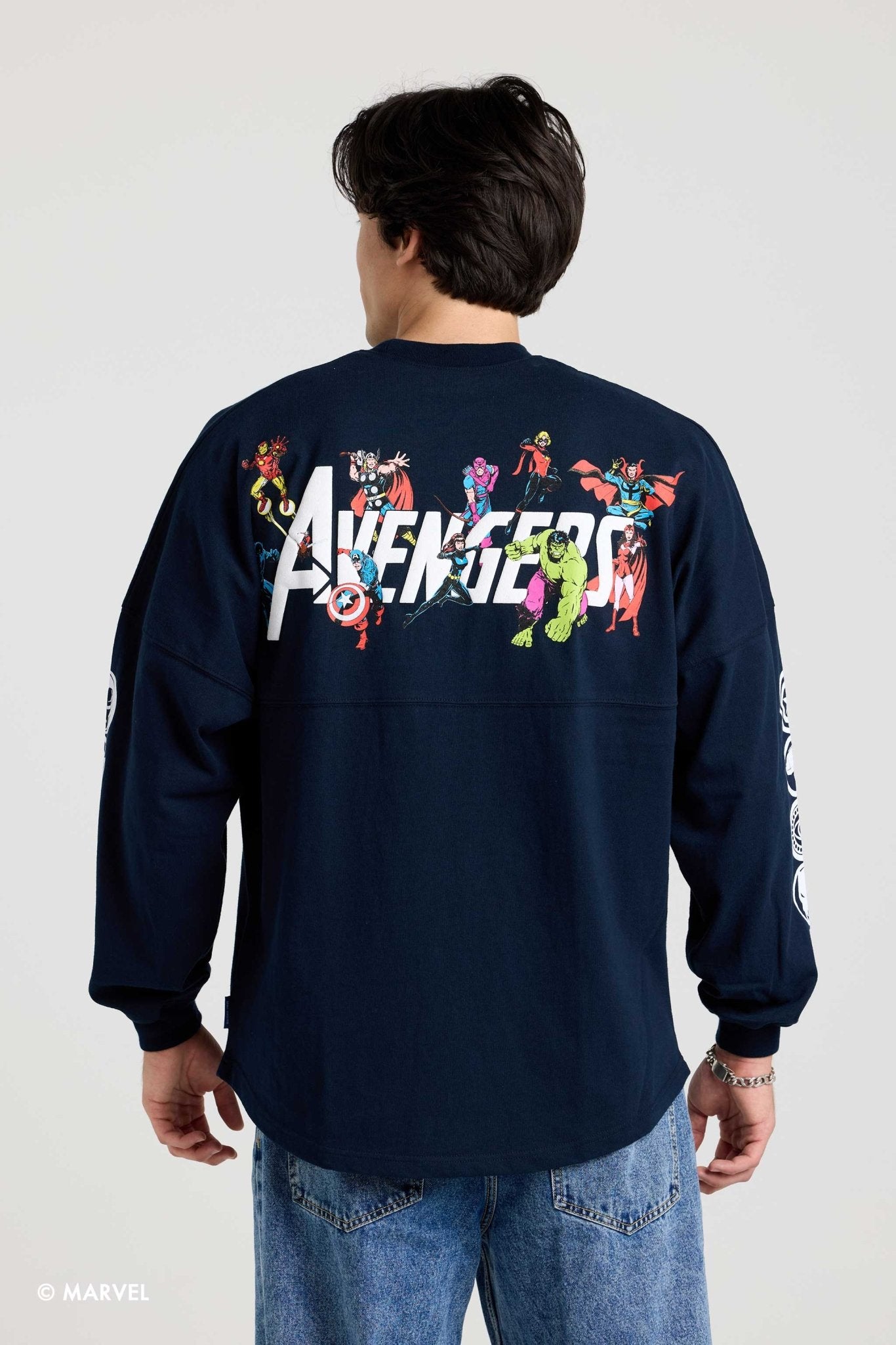 Marvel Avengers Classic Characters Spirit Jersey® 1