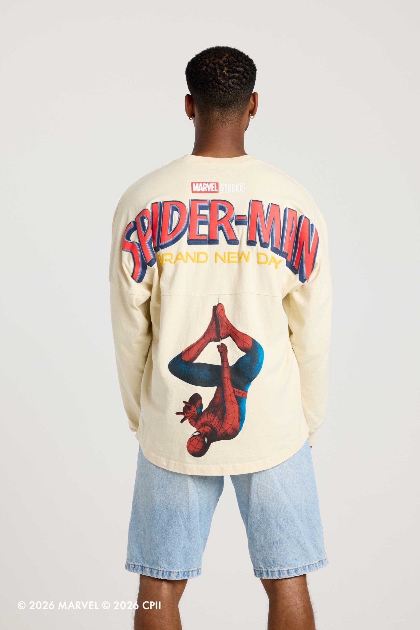 Marvel Spider-Man™ A Brand New Day Spirit Jersey® 1