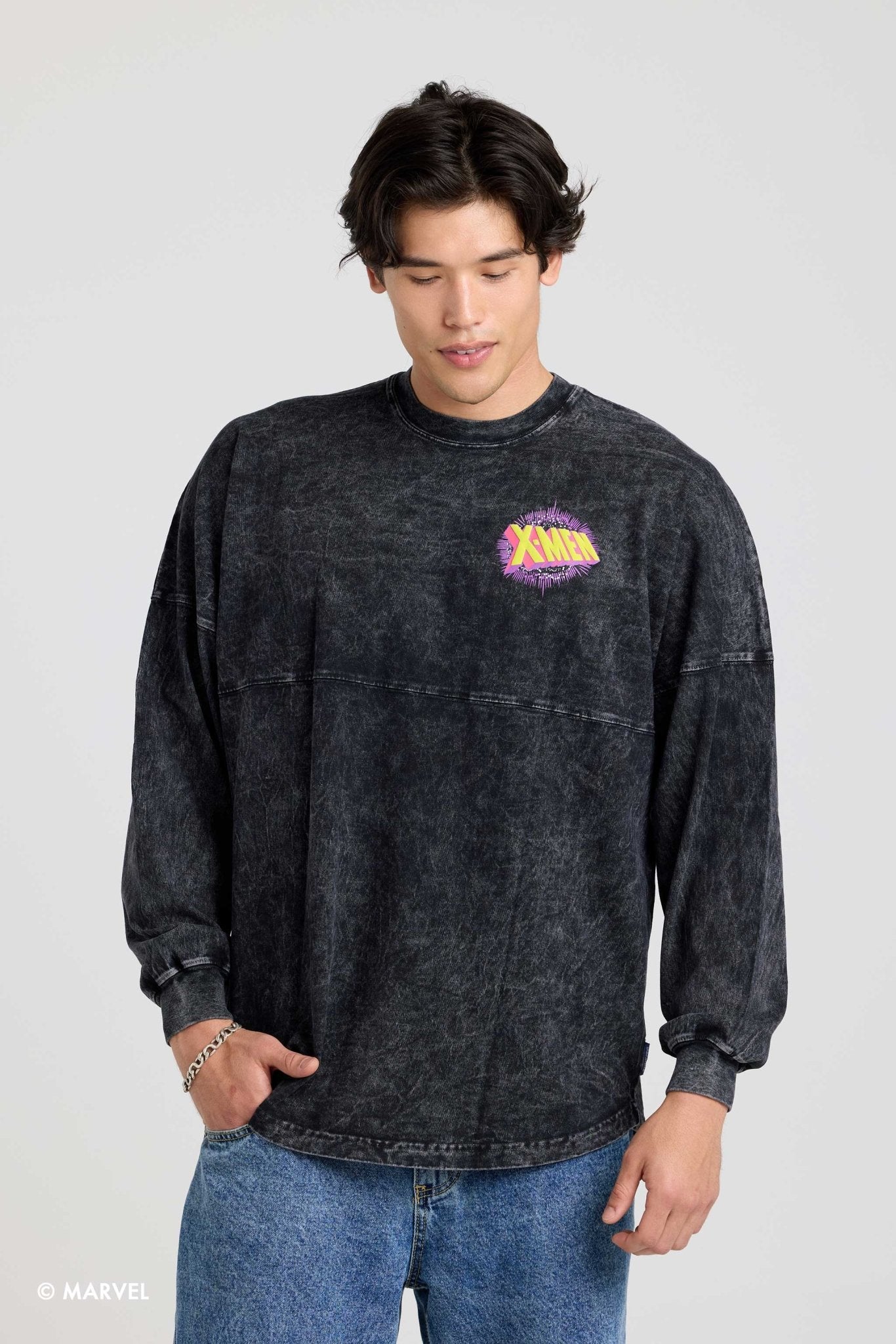 Marvel X-Men Magneto Mineral Wash Spirit Jersey® 2