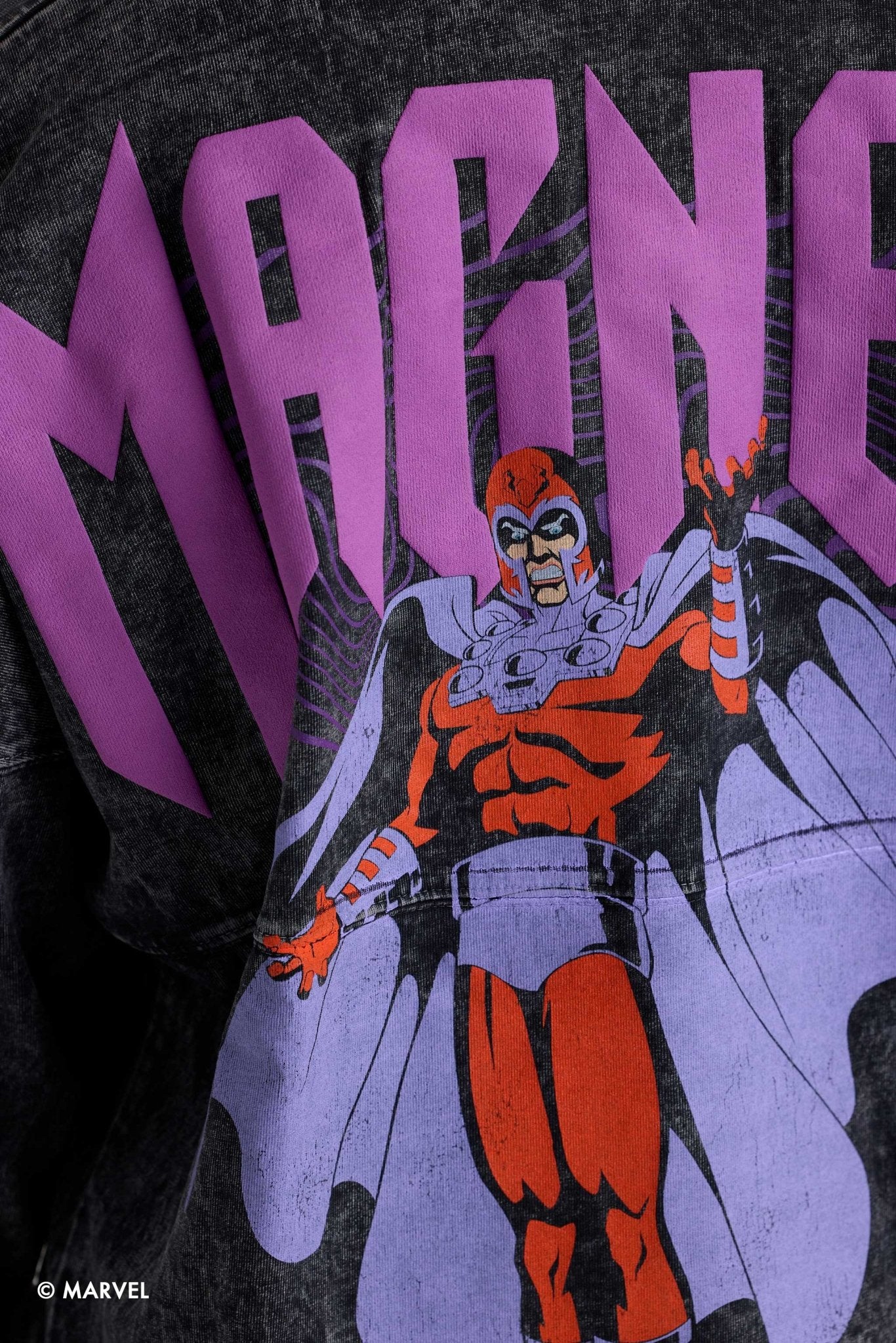 Marvel X-Men Magneto Mineral Wash Spirit Jersey® 3