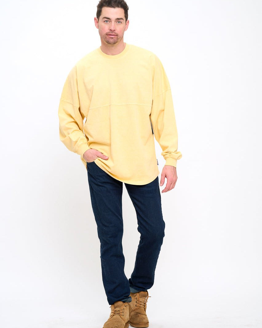 Natural Yellow Core Essential Spirit Jersey® 4