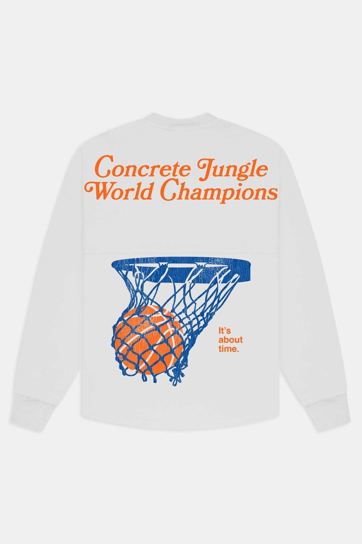 New York World Champions Spirit Jersey® 1