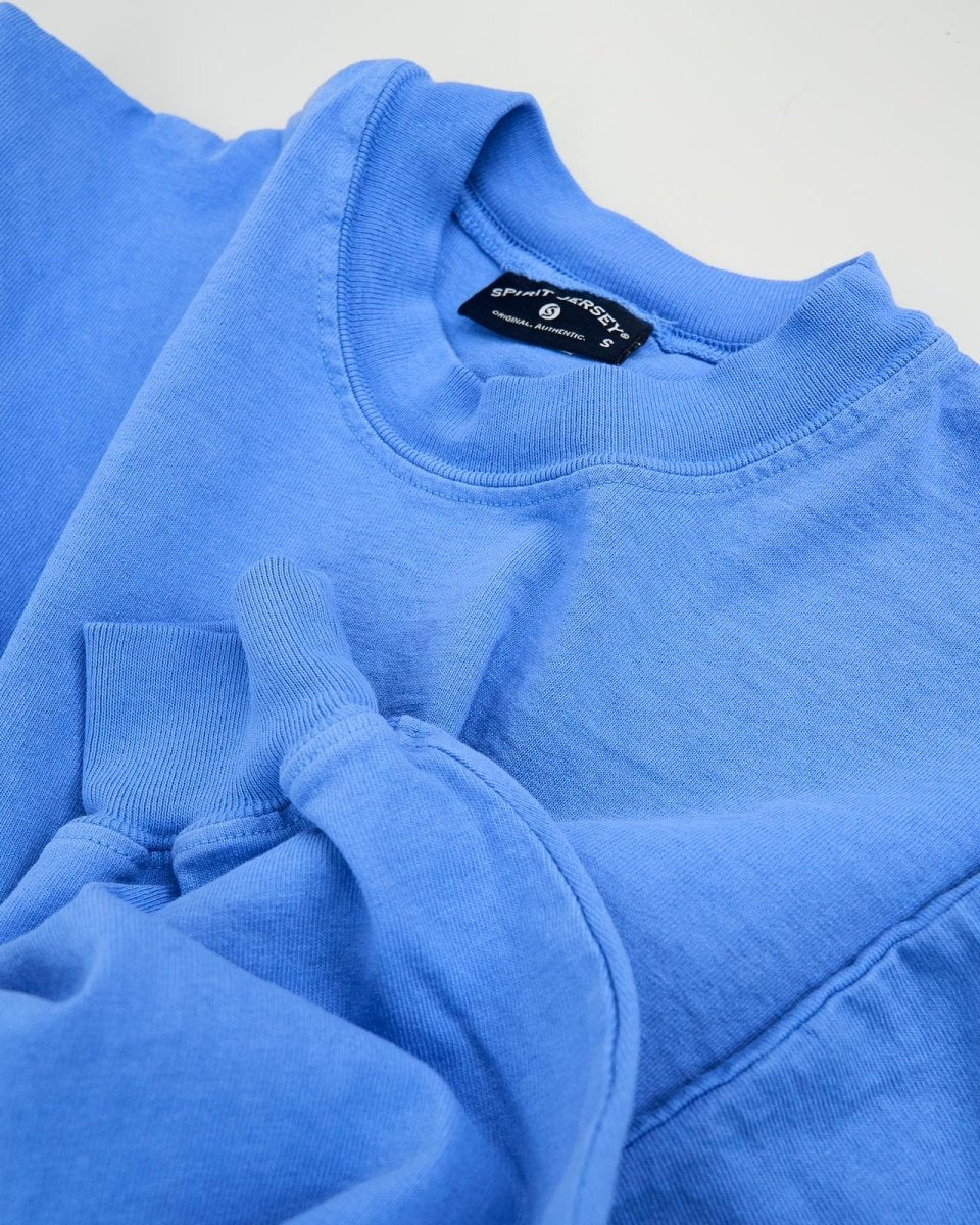 Periwinkle Core Essential Spirit Jersey® 2 Periwinkle
