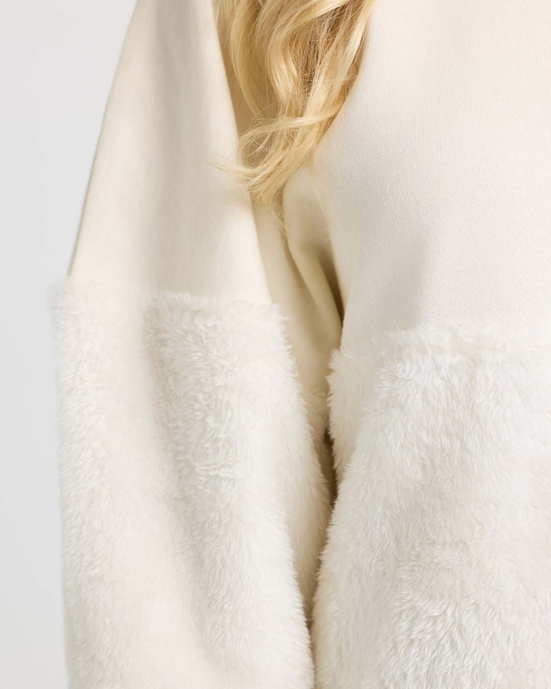 Pink Power Breast Cancer Awareness Cuddle Sherpa Spirit Jersey® 3