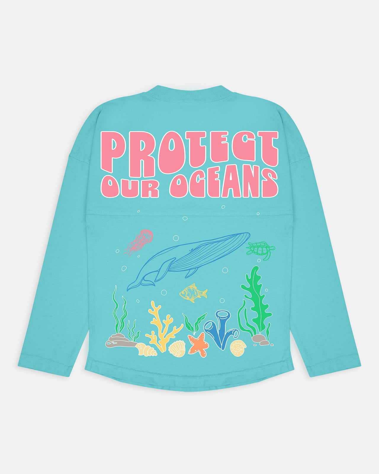Protect Our Oceans, Youth Spirit Jersey® 2