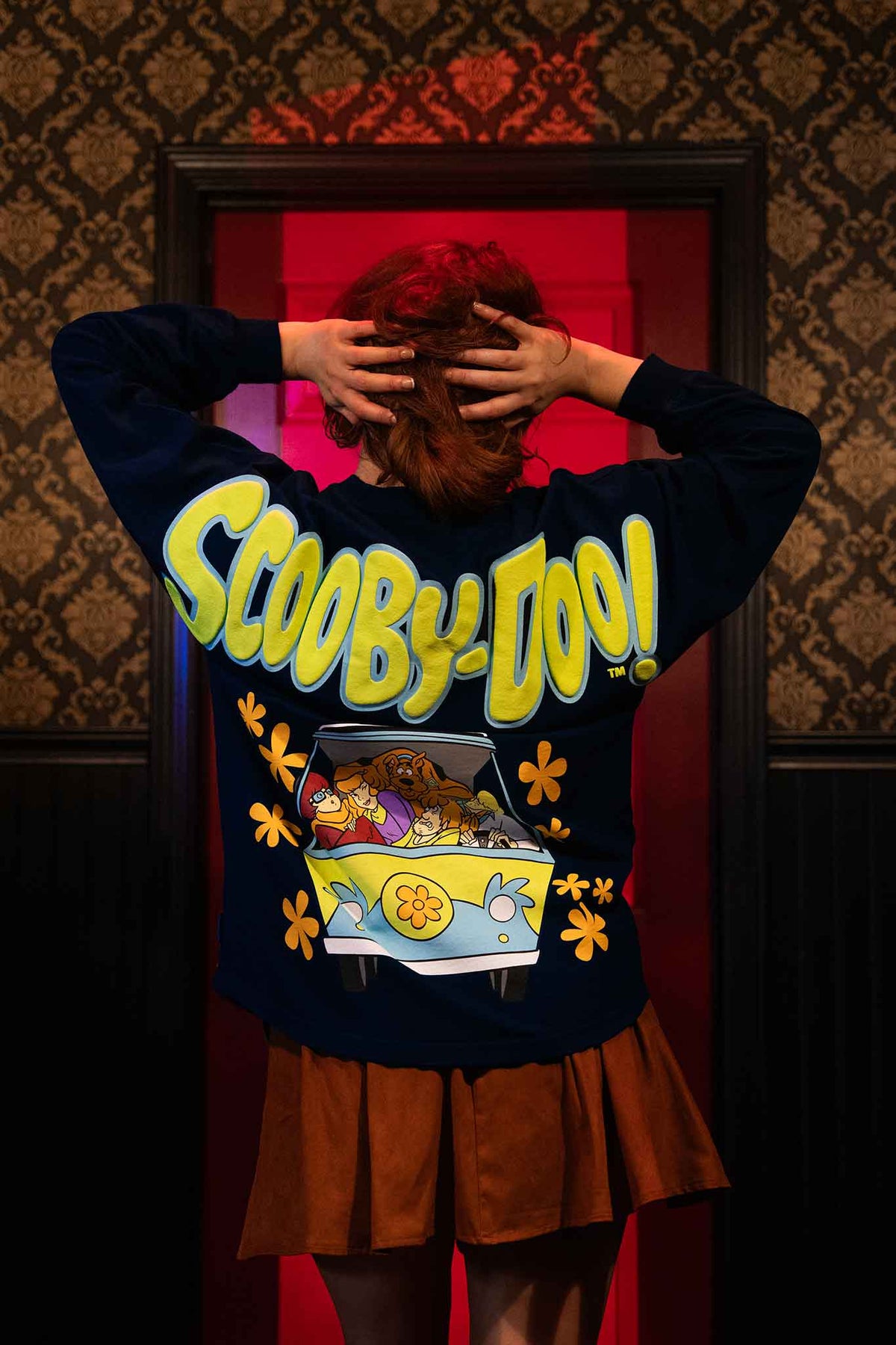 Scooby-Doo™ Crew Classic Spirit Jersey® 1