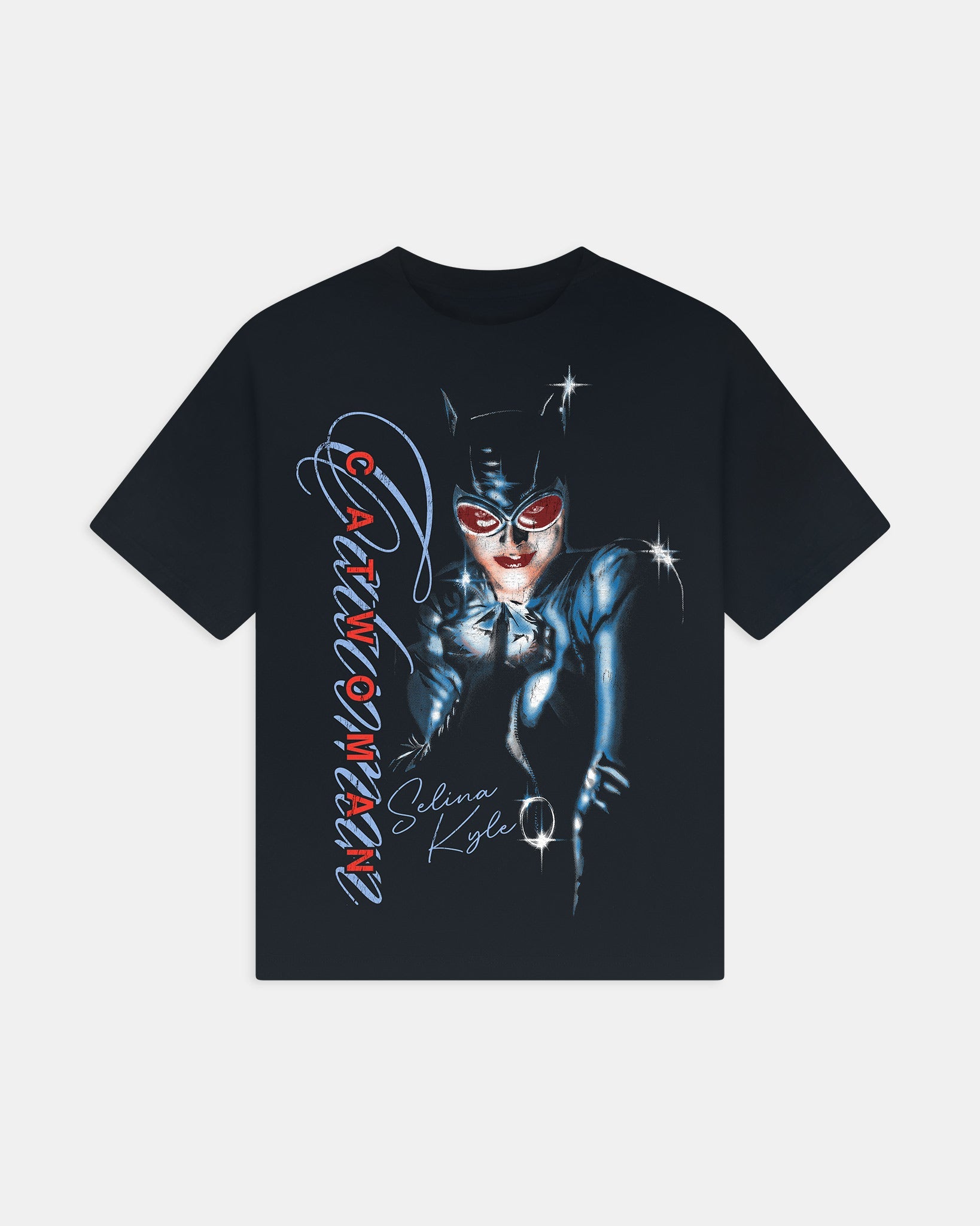 Selina Kyle™ Catwoman™ Relaxed Tee 1