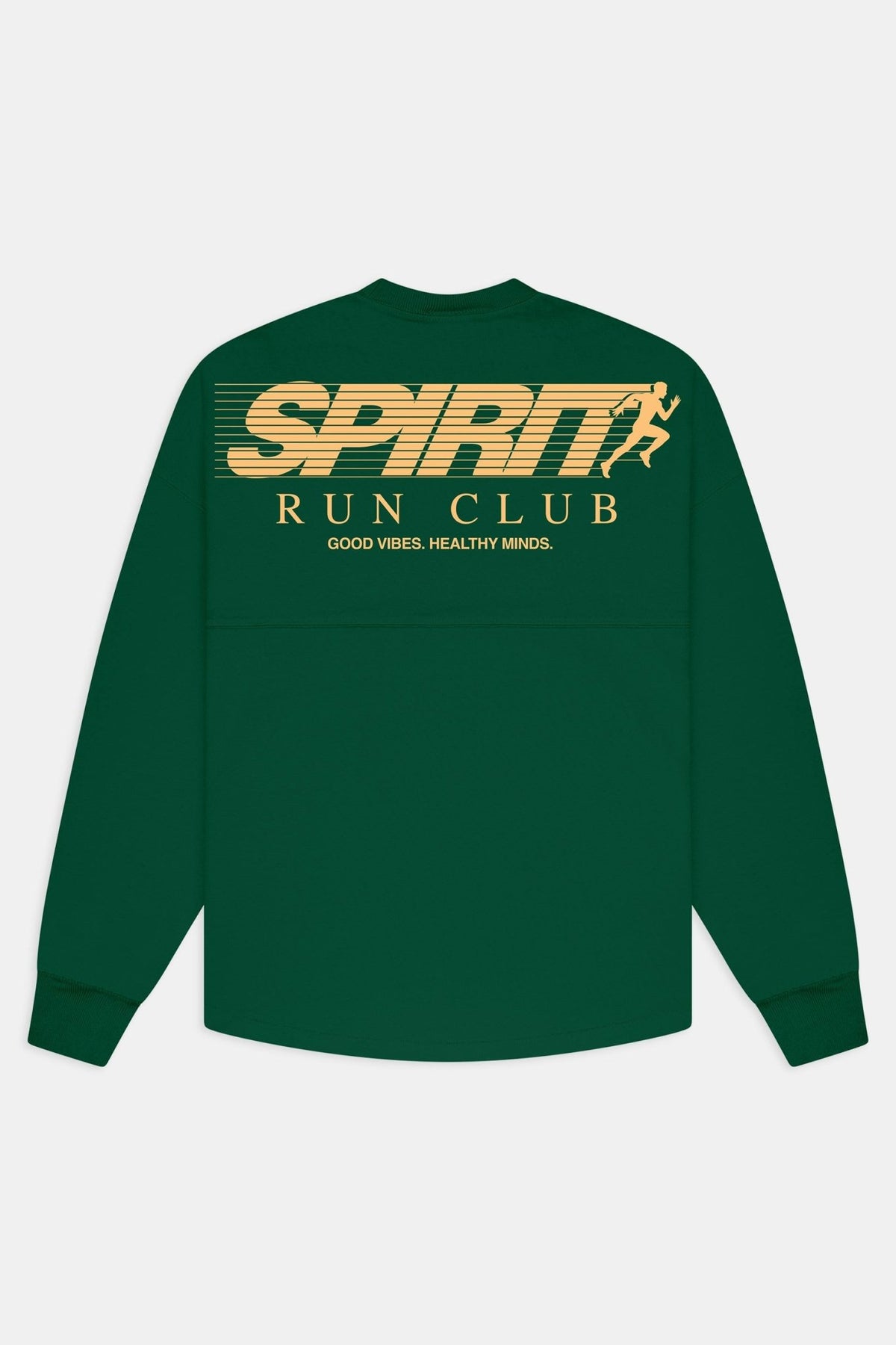 Spirit Run Club Lightweight Crew Neck Spirit Jersey® 1