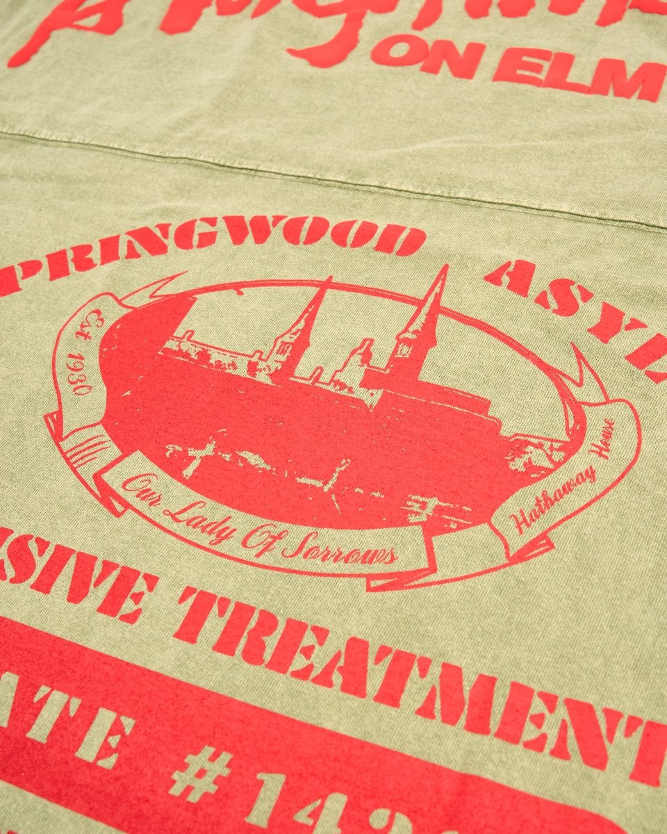 Springwood Asylum, A Nightmare on Elm Street™️ Classic Spirit Jersey® 3