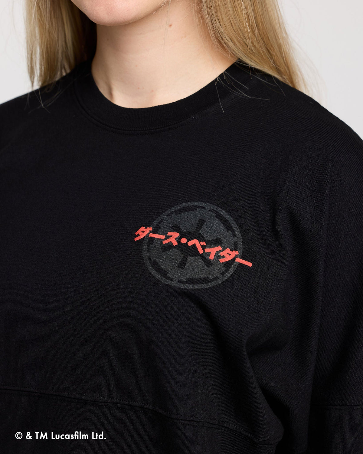 STAR WARS™ Darth Vader Kanji Spirit Jersey® 3