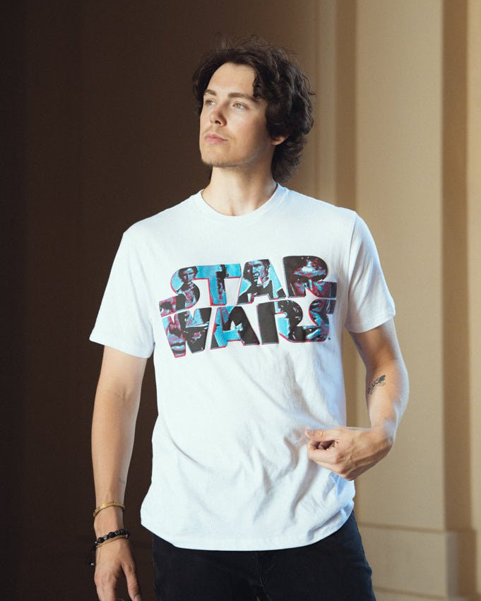 Star Wars™, Never Tell Me The Odds Everyday Short Sleeve T-Shirt 2