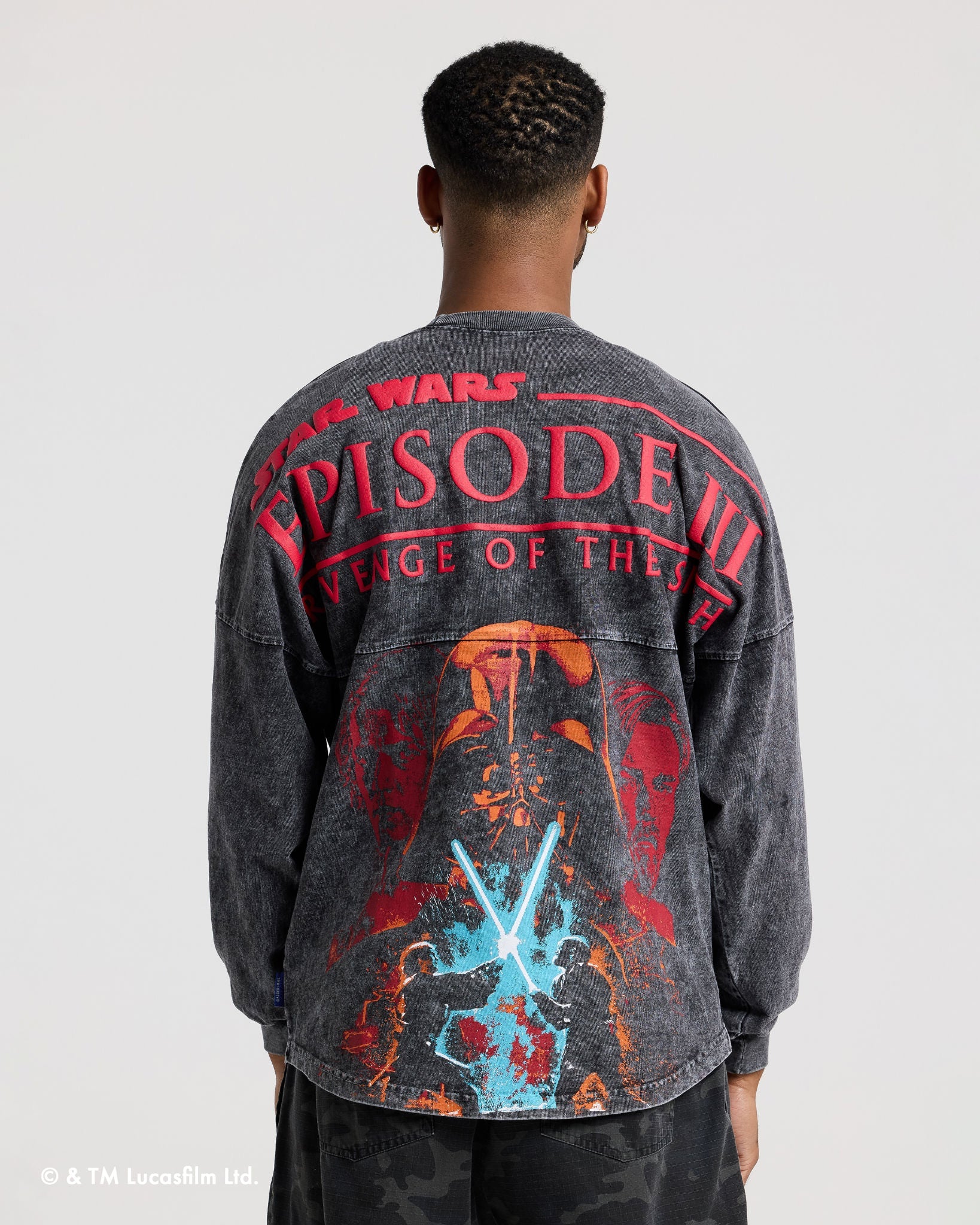 Star Wars: Revenge of the Sith™ Spirit Jersey® 2