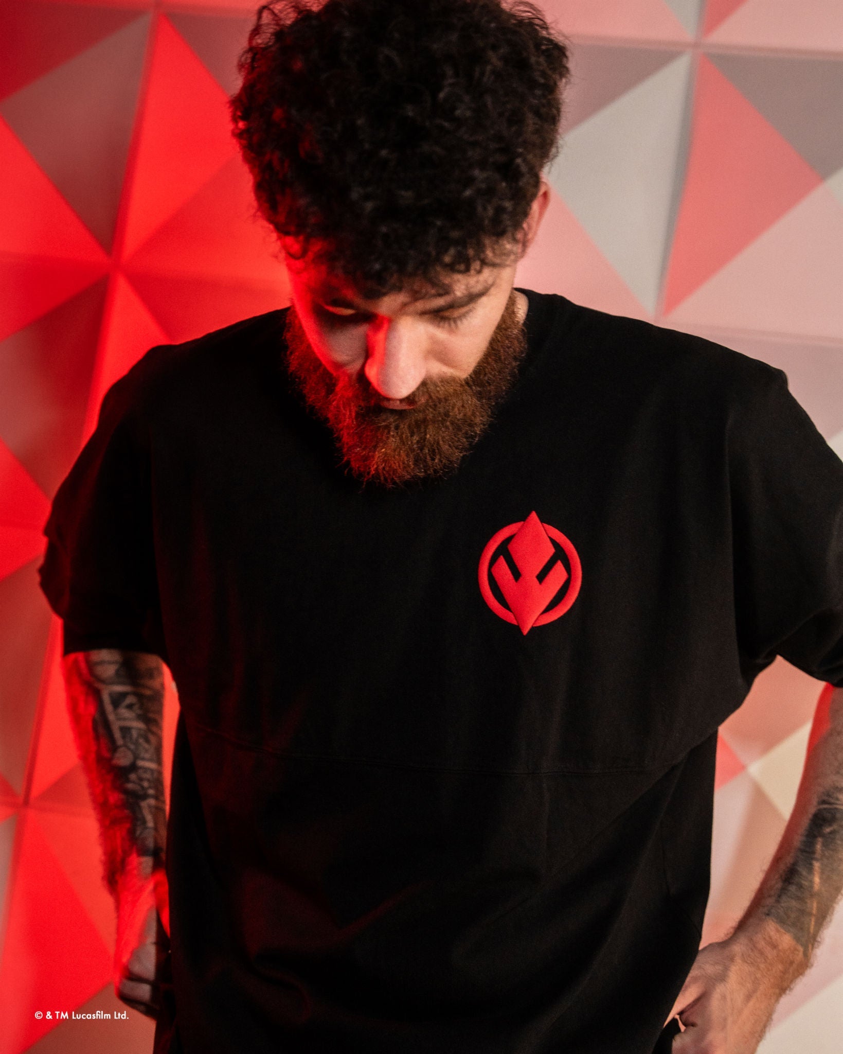 STAR WARS™ Sith Lords Spirit Jersey® 3
