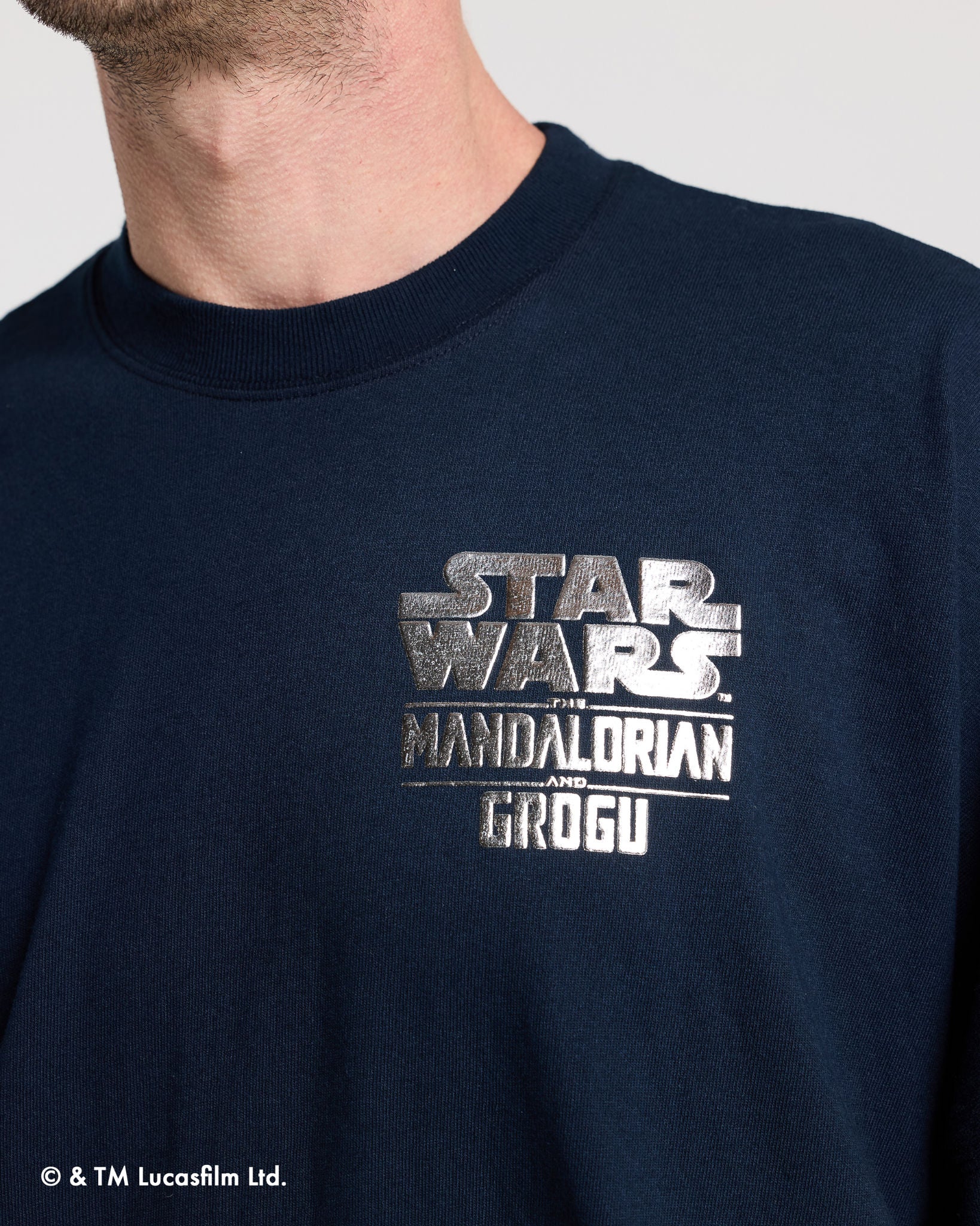STAR WARS™ The Mandalorian & Grogu Spirit Jersey® 2